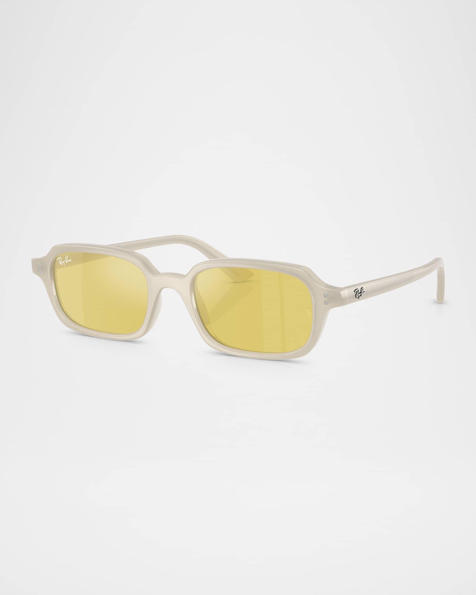 Mens RB4455 Pillow Sunglasses Product Image