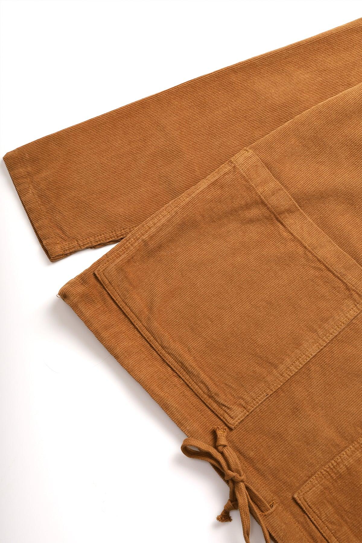 Service Works - Corduroy Market Smock - Pecan Product Image