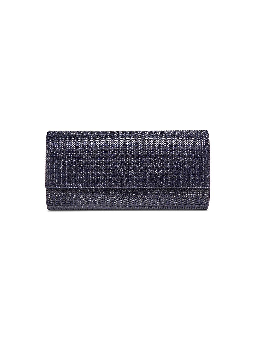 Perry Beaded Crystal Clutch Bag Product Image