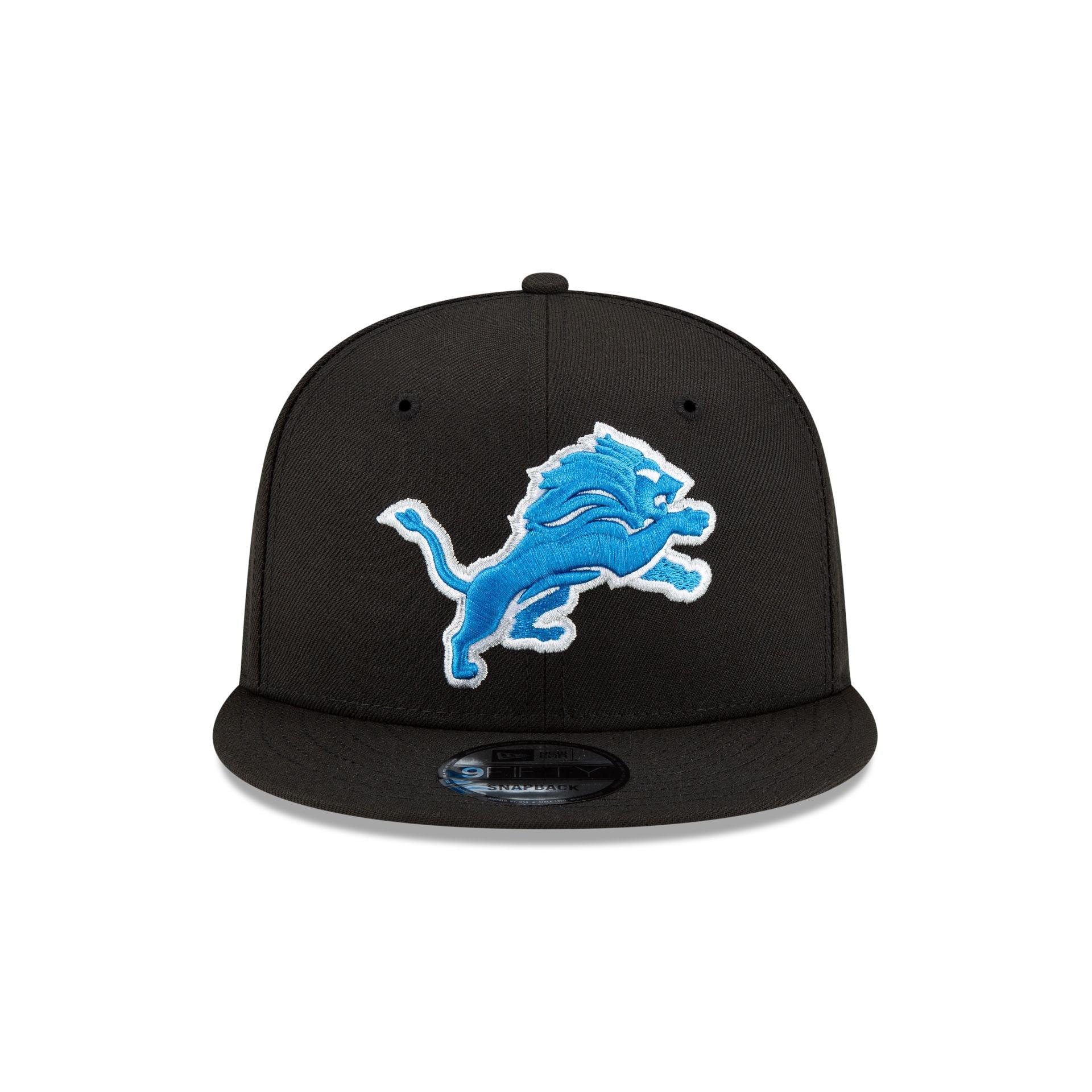 Detroit Lions Basic 9FIFTY Snapback Male Product Image