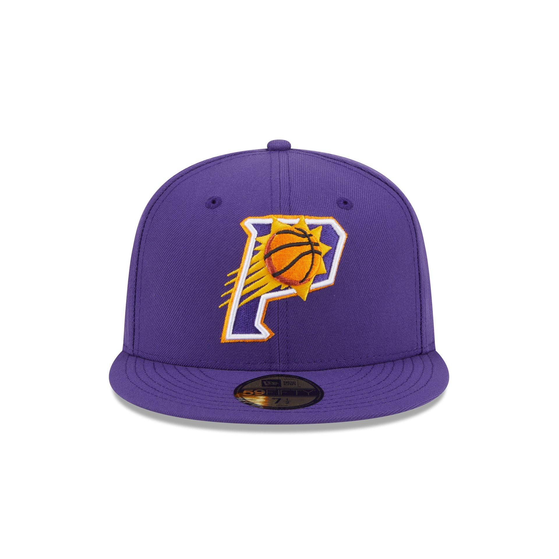 Phoenix Suns Deceptor 59FIFTY Fitted Hat Male Product Image