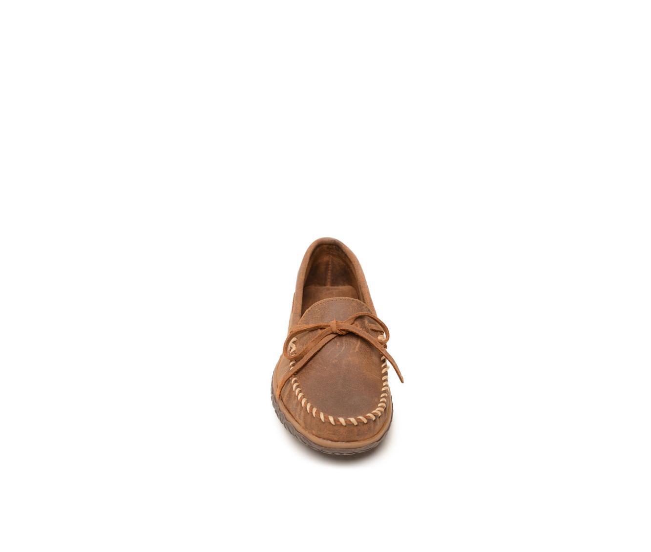 Men's Minnetonka Tie Tread Loafer Product Image