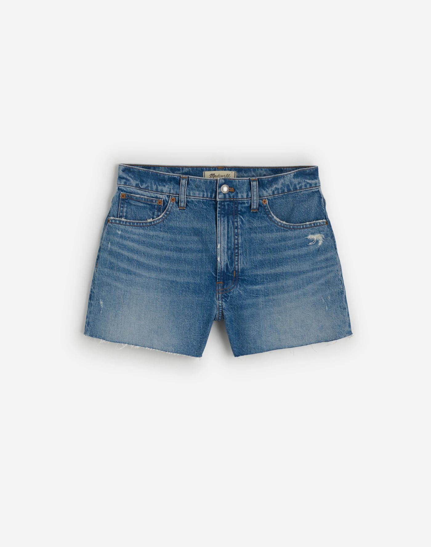 The Perfect Vintage Jean Short Product Image