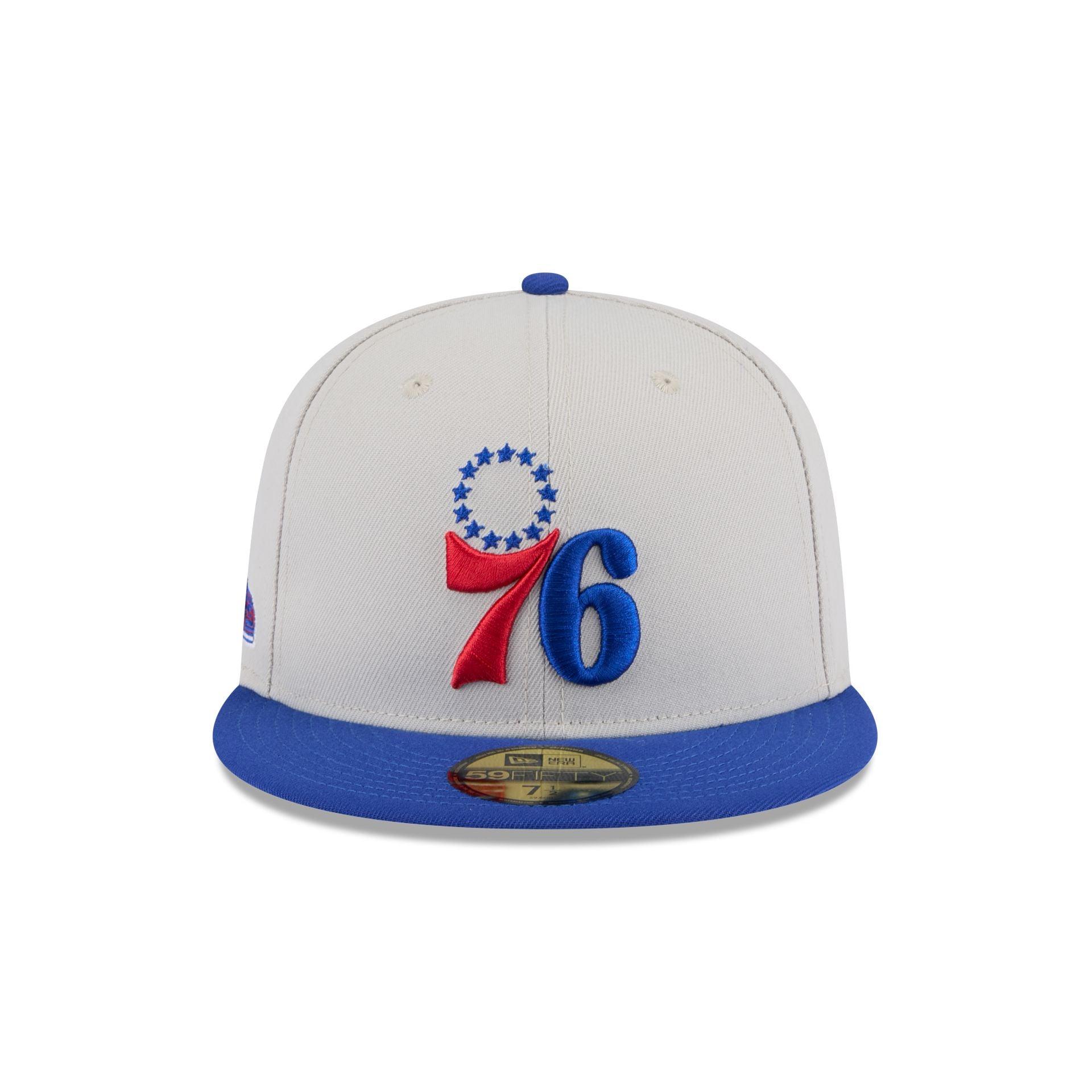 Philadelphia 76ers 2025 All-Star Game Fan Pack 59FIFTY Fitted Hat Male Product Image