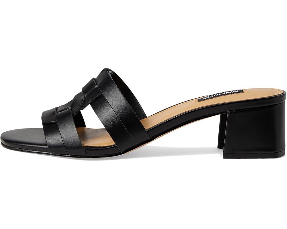 Jamira Asymmetrical Mule Product Image