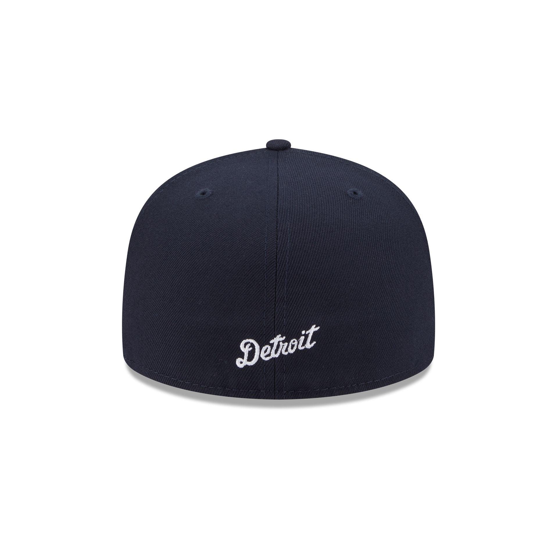 Detroit Tigers Deceptor 59FIFTY Fitted Hat Male Product Image