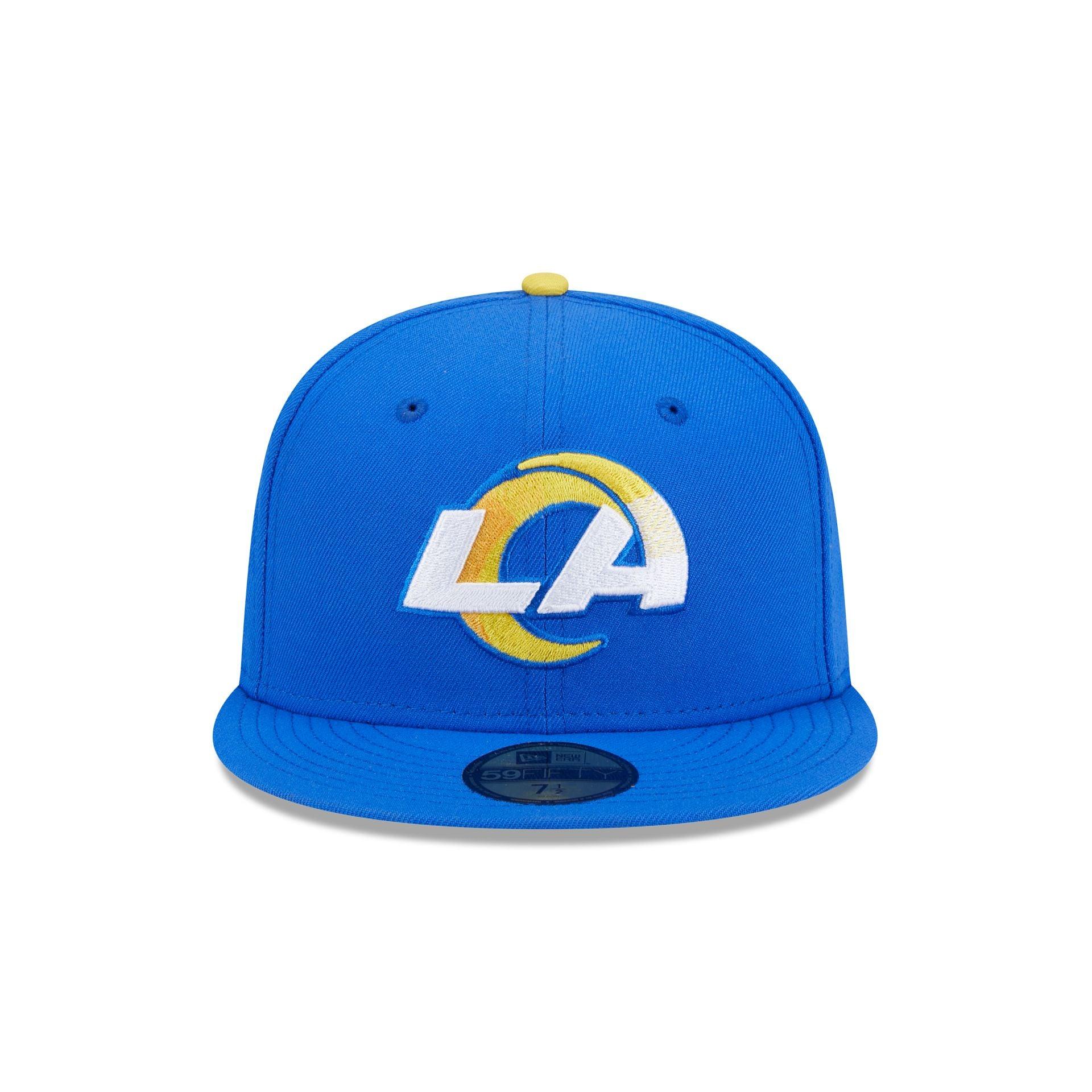 FELT x Los Angeles Rams 59FIFTY Fitted Hat Male Product Image