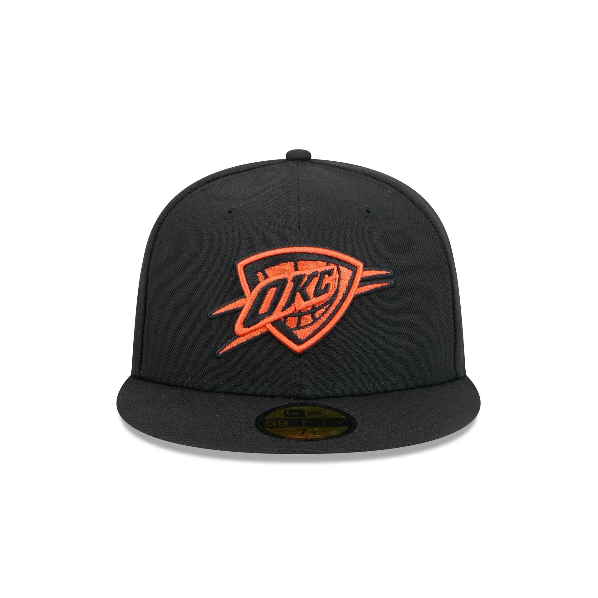 Oklahoma City Thunder 2024 City Edition Alt 59FIFTY Fitted Hat Male Product Image