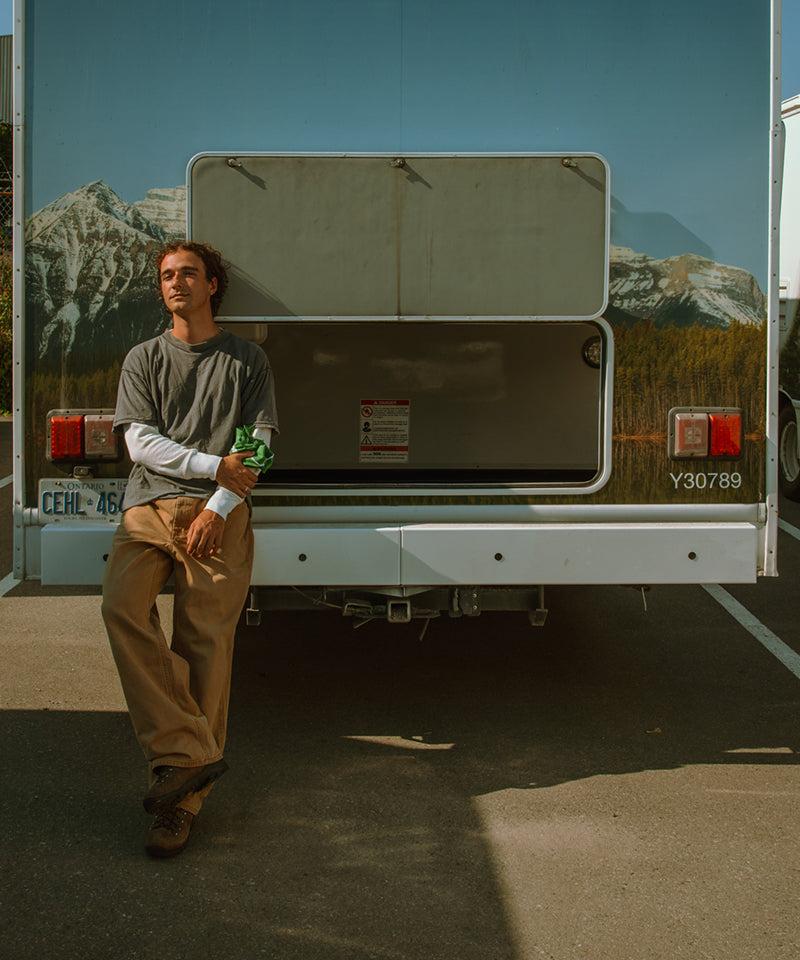 Goldberg Canvas Pant Product Image
