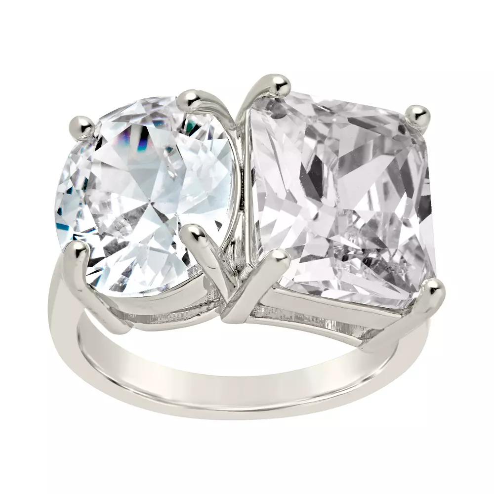 MC Collective Marly Ring, Women's, Size: 8, Gold Tone Product Image