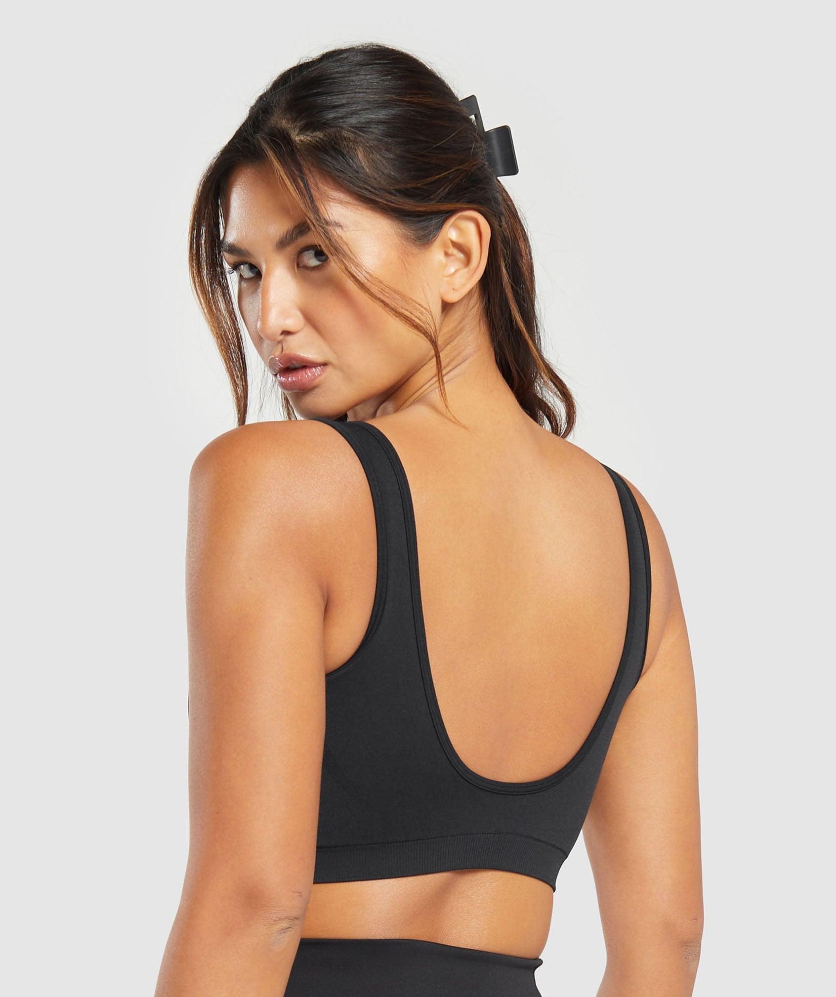 Everyday Seamless Sports Bra Product Image