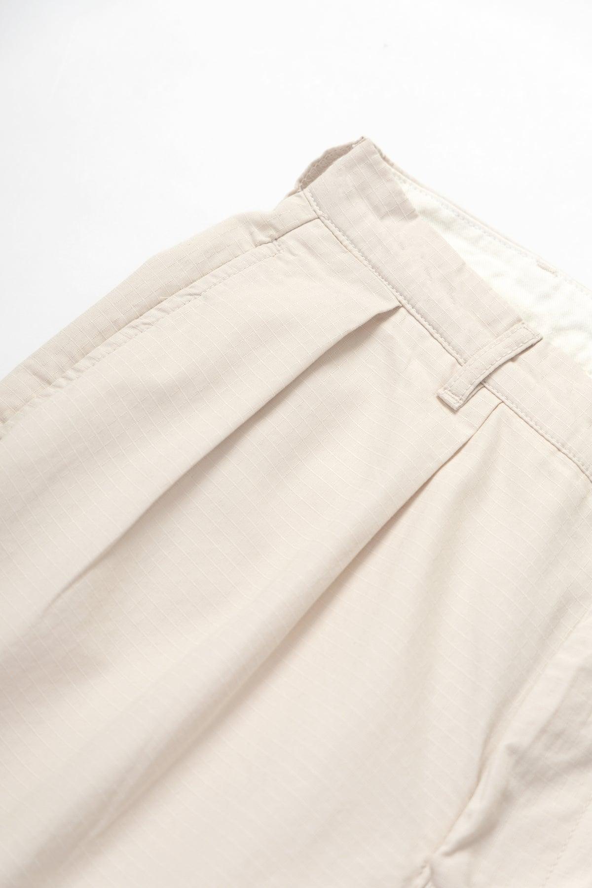 Ripstop Part Timer Pant - Bone Product Image