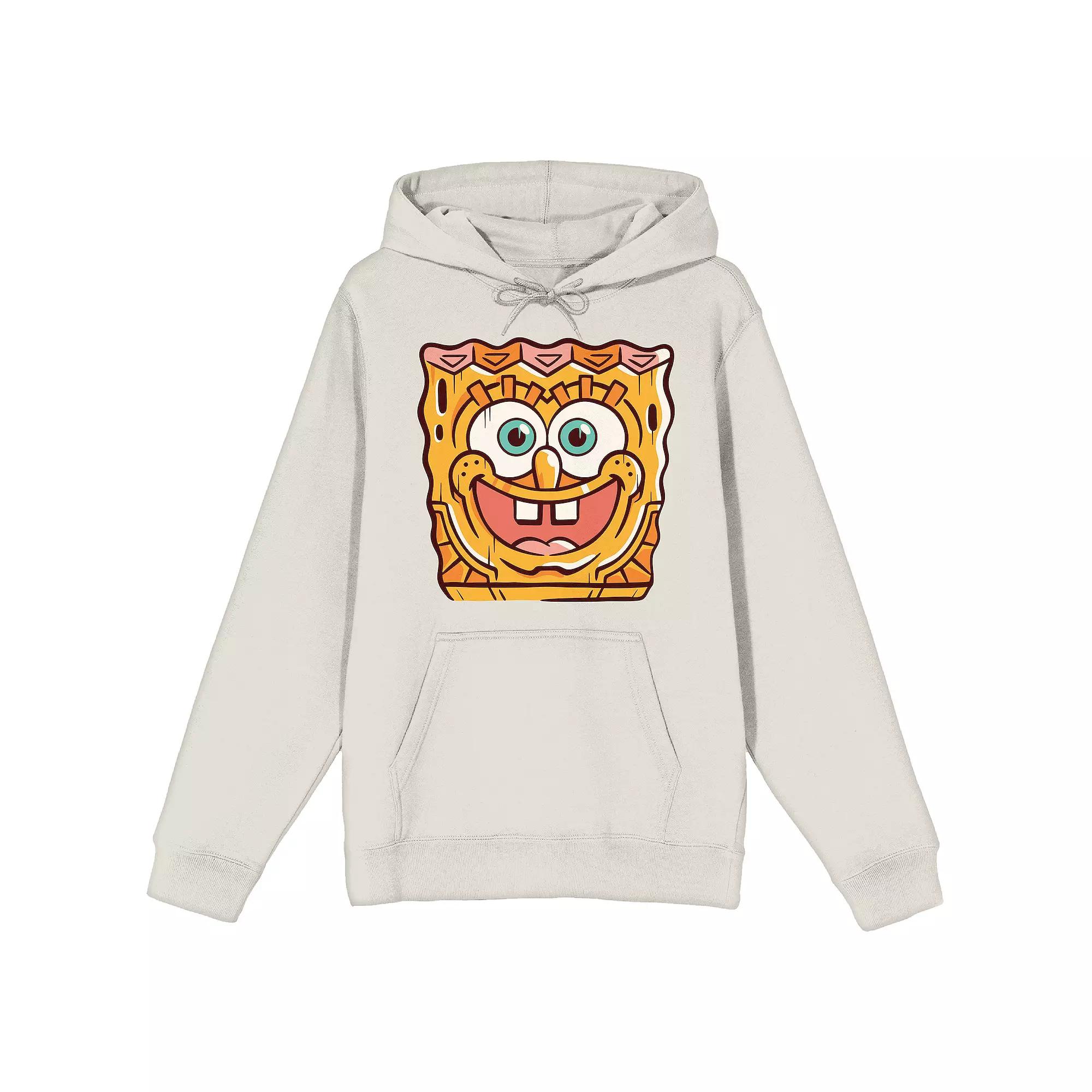 Men's SpongeBob SquarePants Hoodie,  Product Image