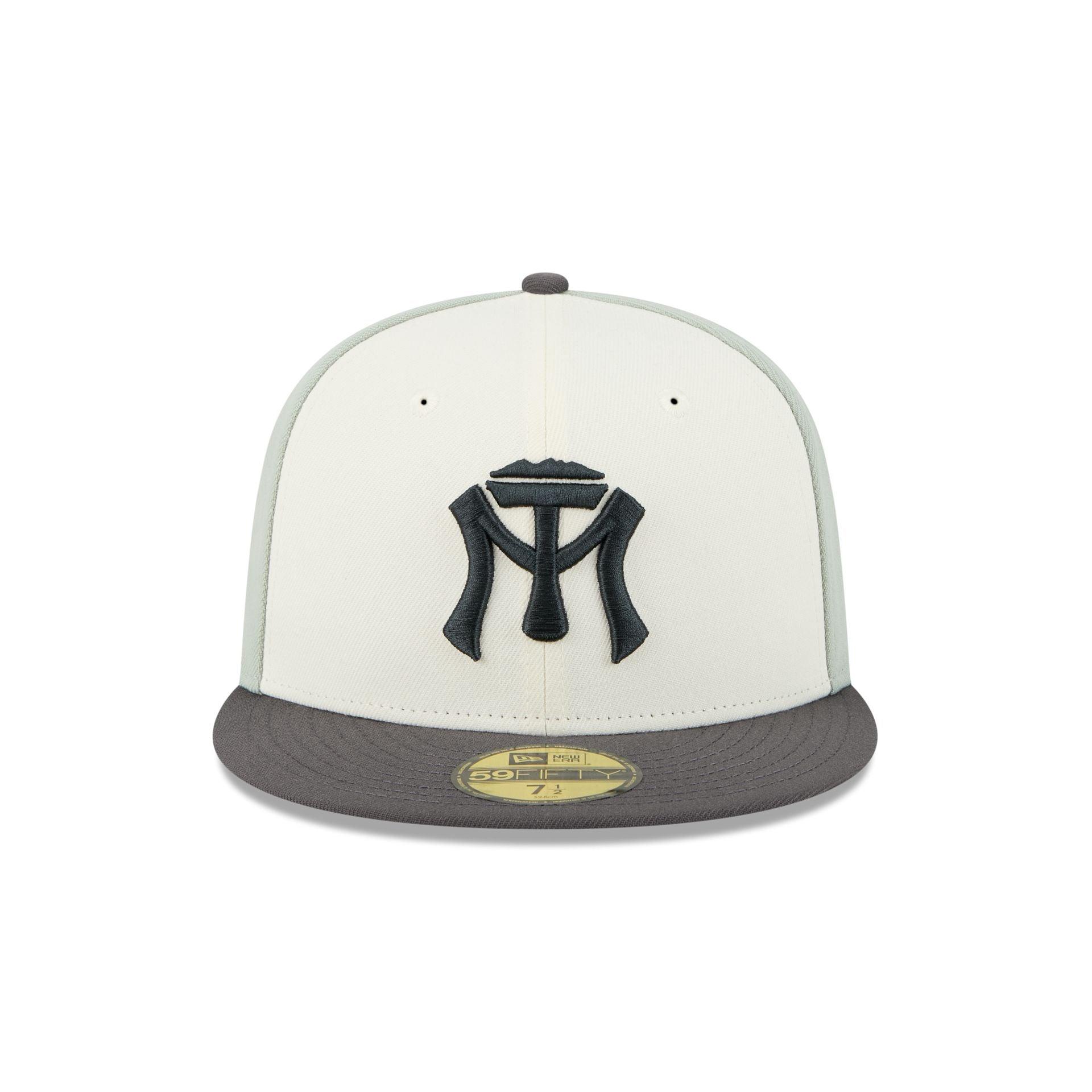 Sultanes de Monterrey Mint 59FIFTY Fitted Hat Male Product Image