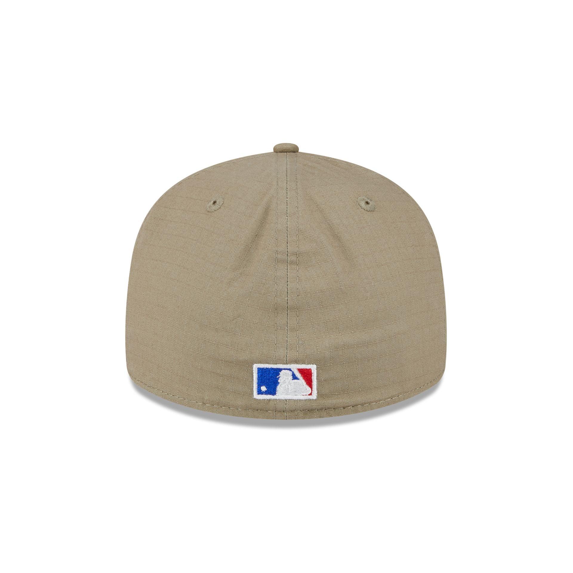 Kansas City Royals Jackie Robinson Day 2025 Retro Crown 9FIFTY Snapback Hat Male Product Image