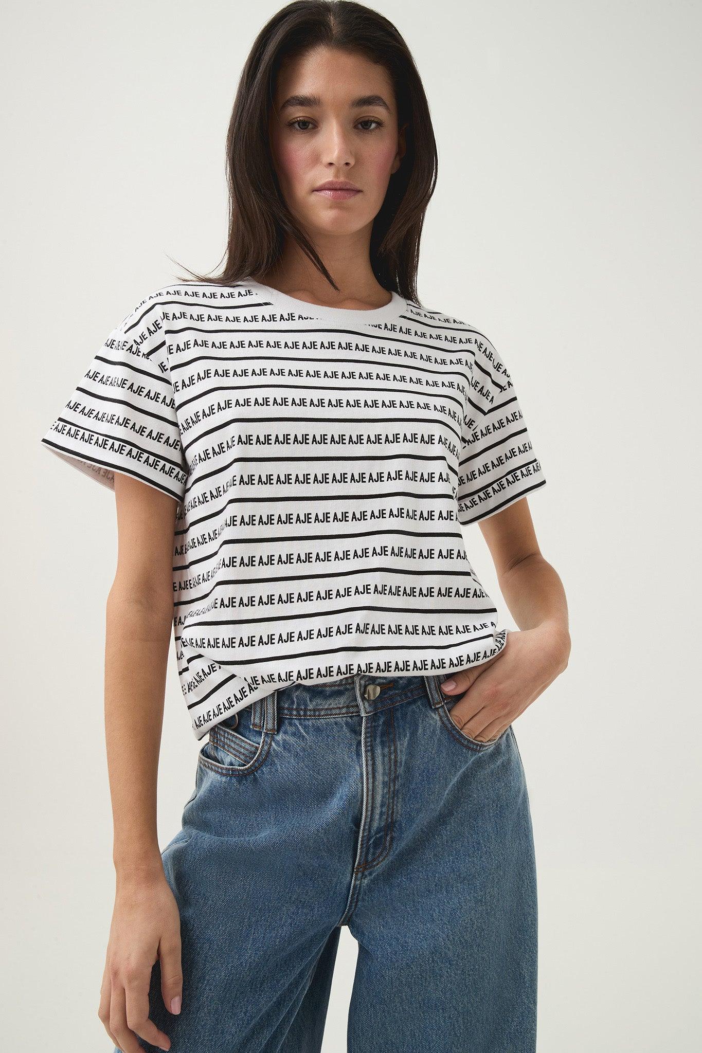 Lilah Logo Tee Product Image