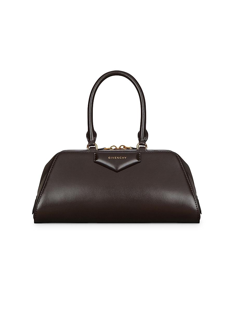 Womens Small Antigona Cube East-West Top Handle Bag Product Image