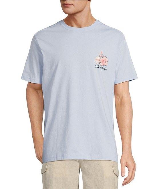 Caribbean Bartender On Duty Short Sleeve Graphic T-Shirt Product Image