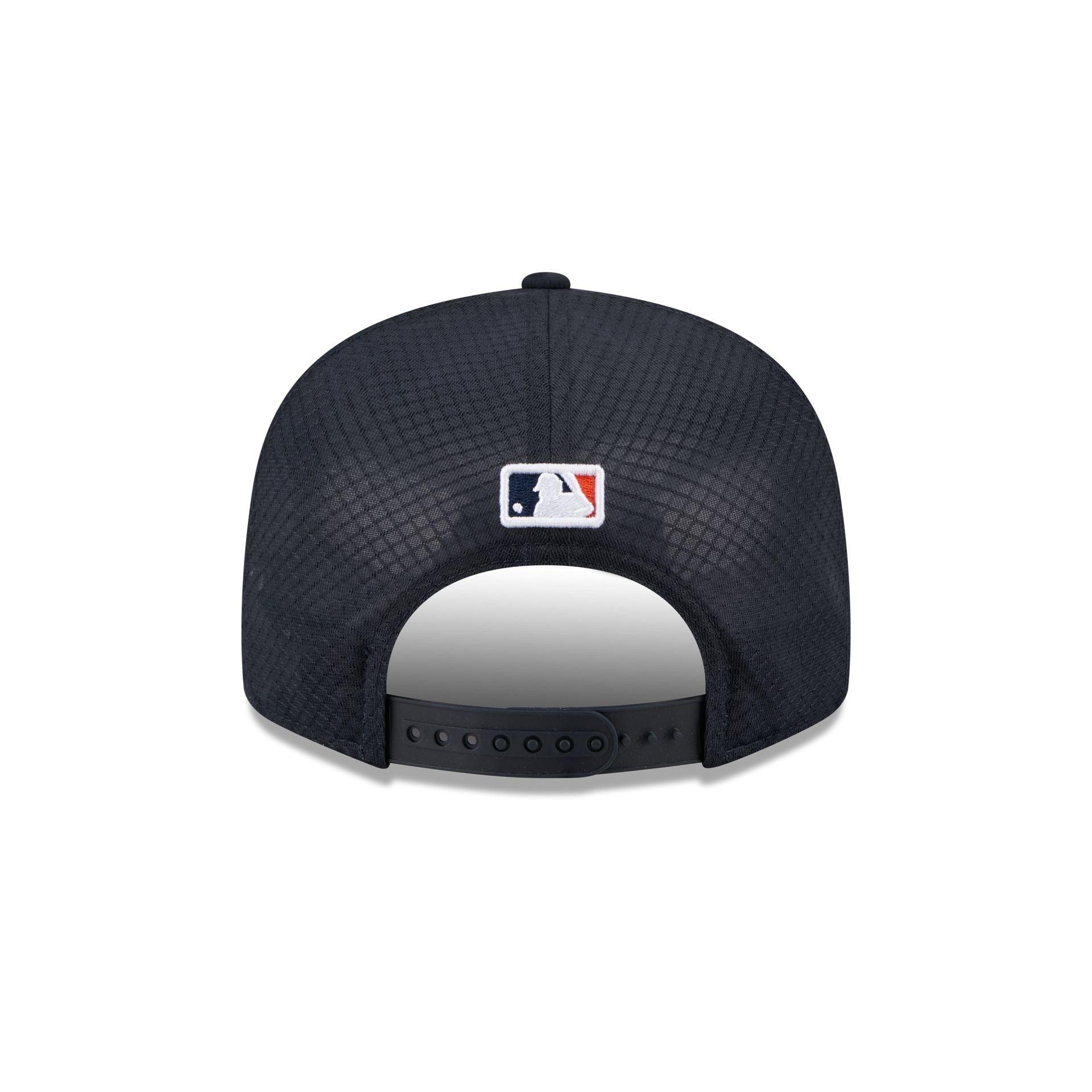 Cleveland Guardians 2026 Batting Practice Fan Pack 9FIFTY Snapback Hat Male Product Image