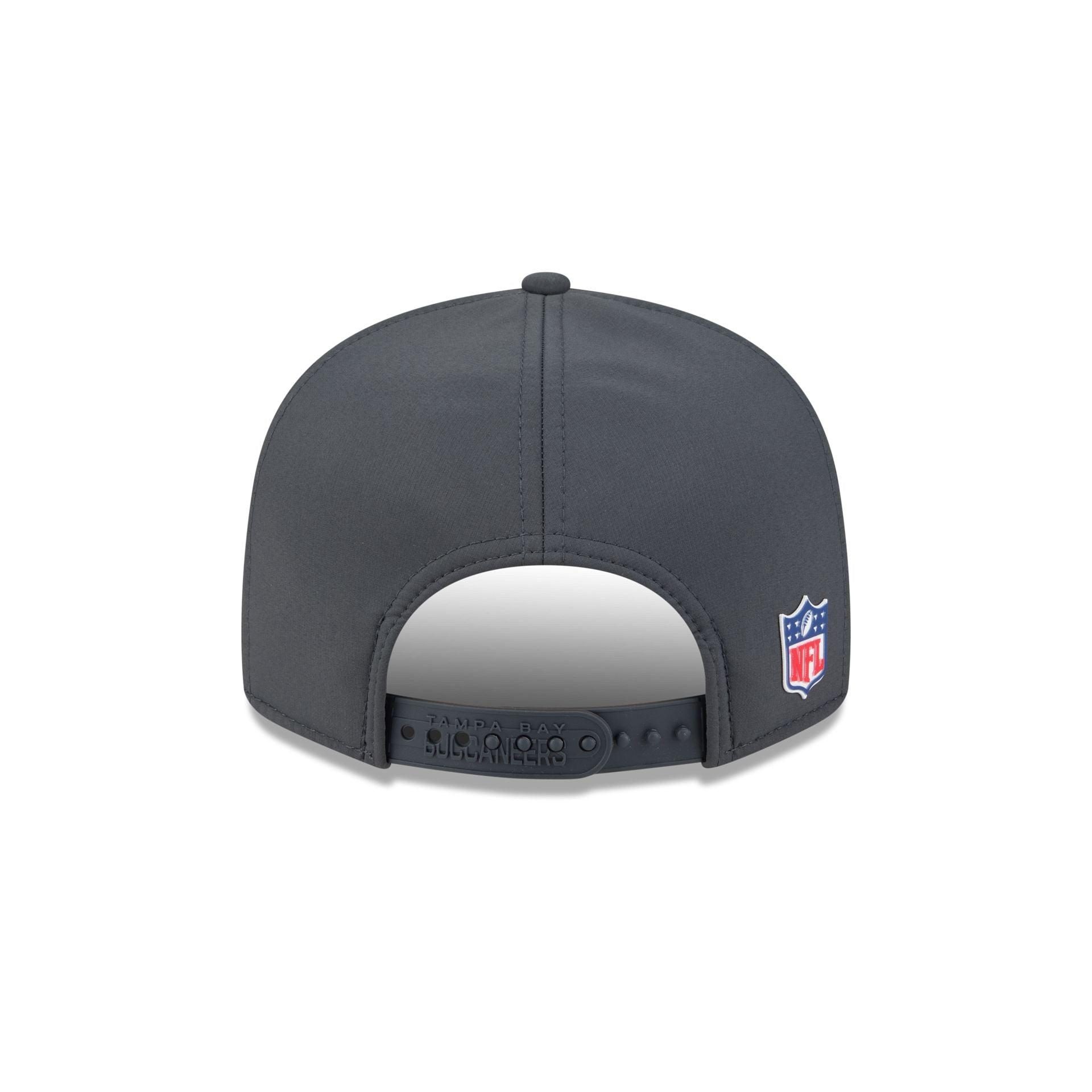 Houston Roughnecks Gray 9FIFTY Snapback Hat Male Product Image