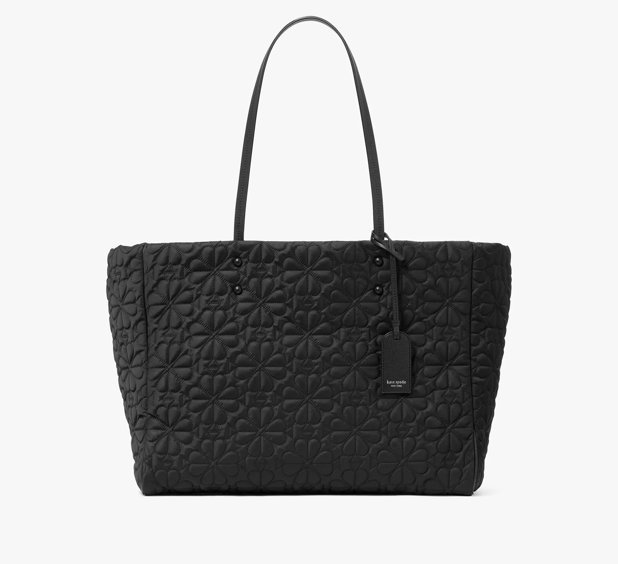 Tilly Quilted Large Tote Bag Product Image