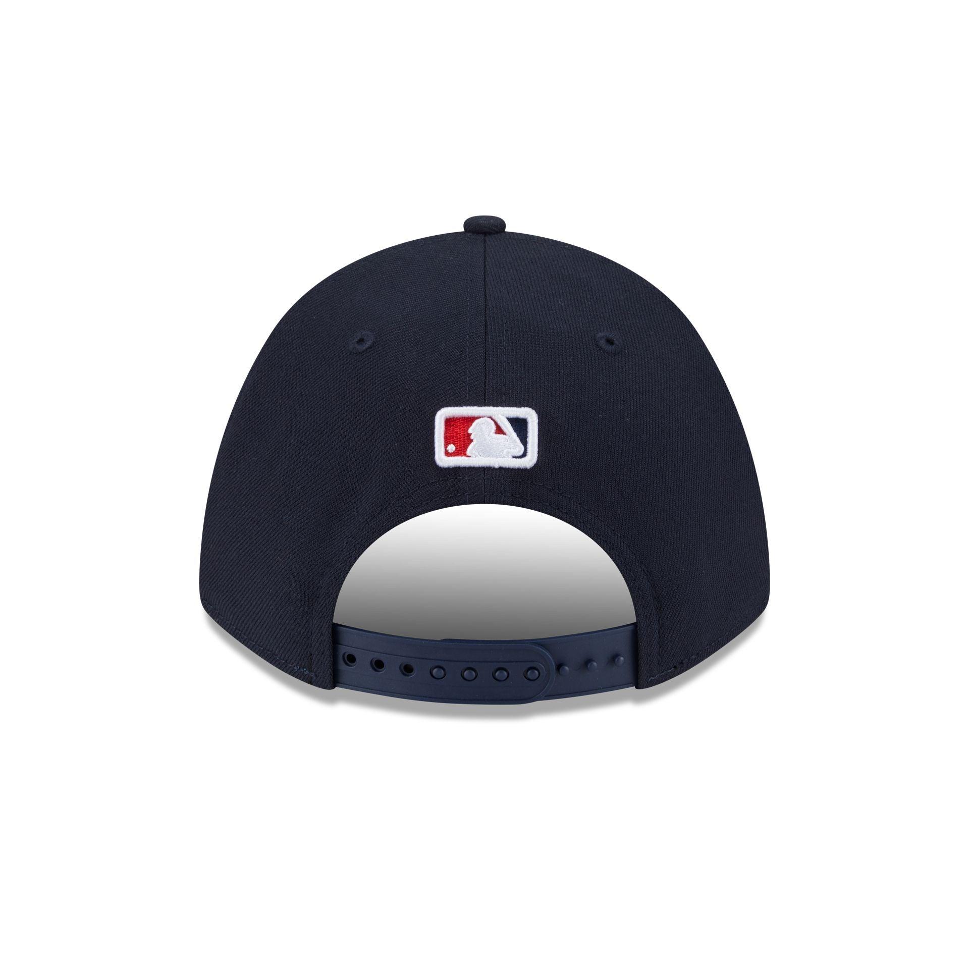 Los Angeles Angels Alt Authentic Collection 9FORTY M-Crown Snapback Hat Male Product Image