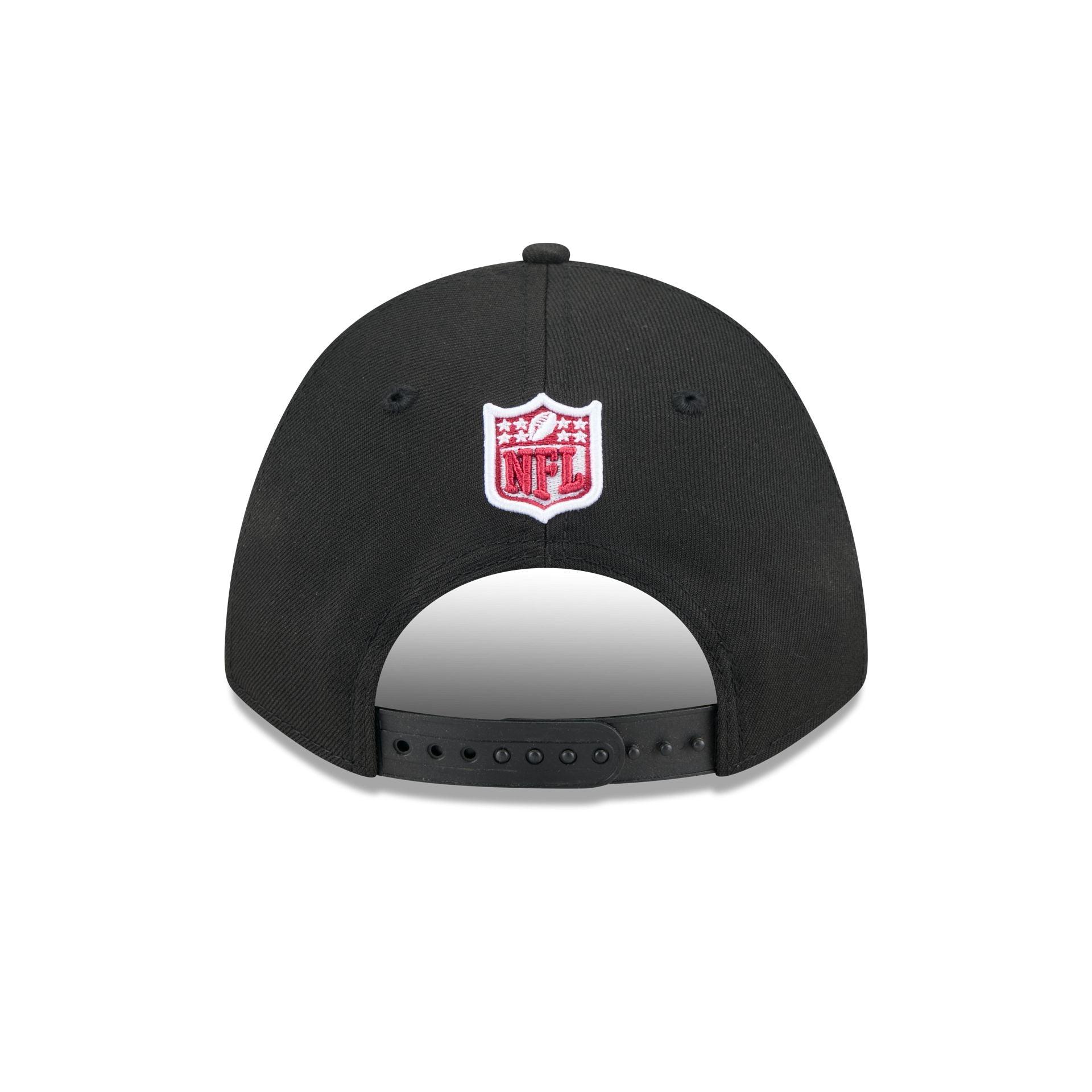 Cincinnati Bengals Team 9FORTY M-Crown Snapback Hat Male Product Image