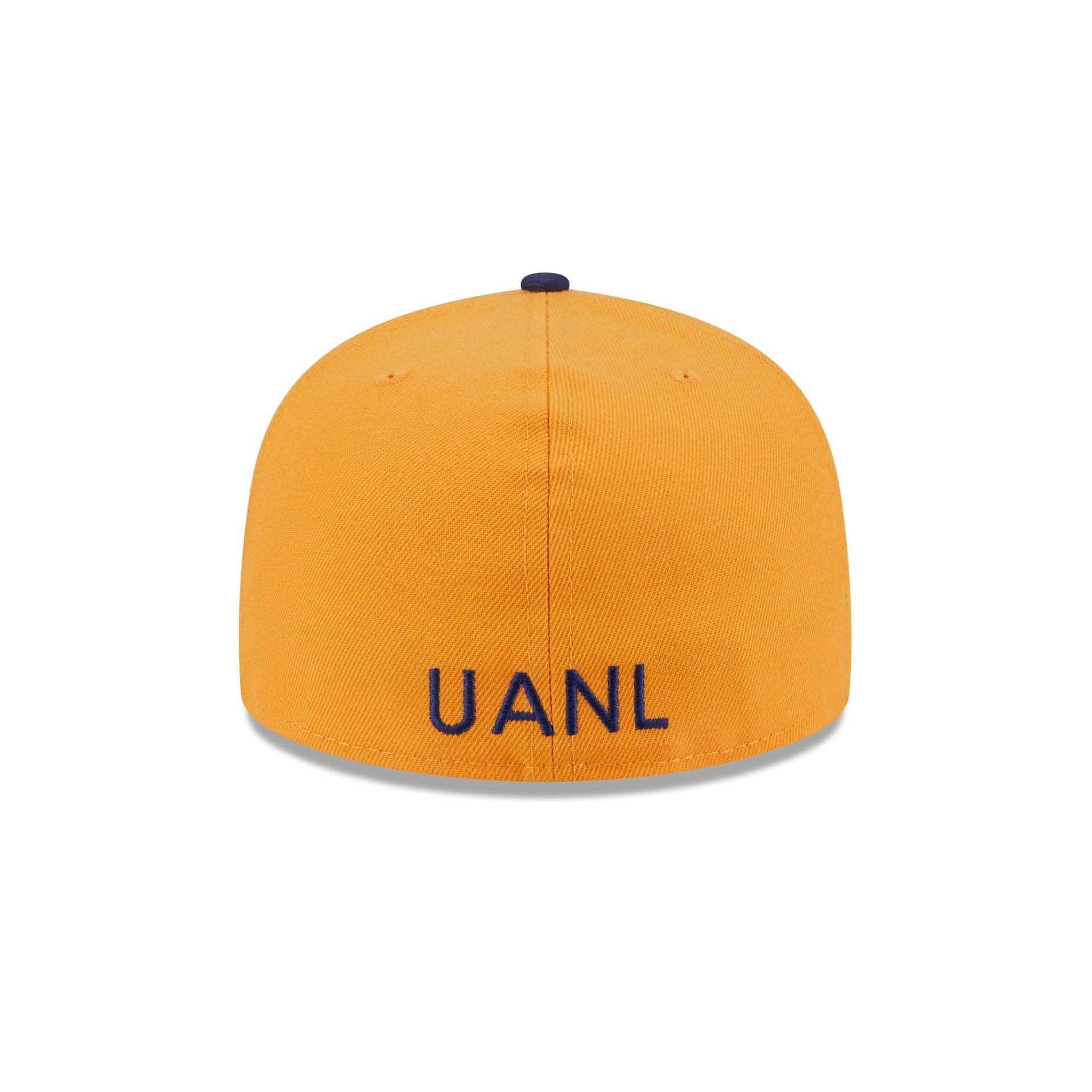 Club Tigres UANL Retro Logo 59FIFTY Fitted Hat Male Product Image