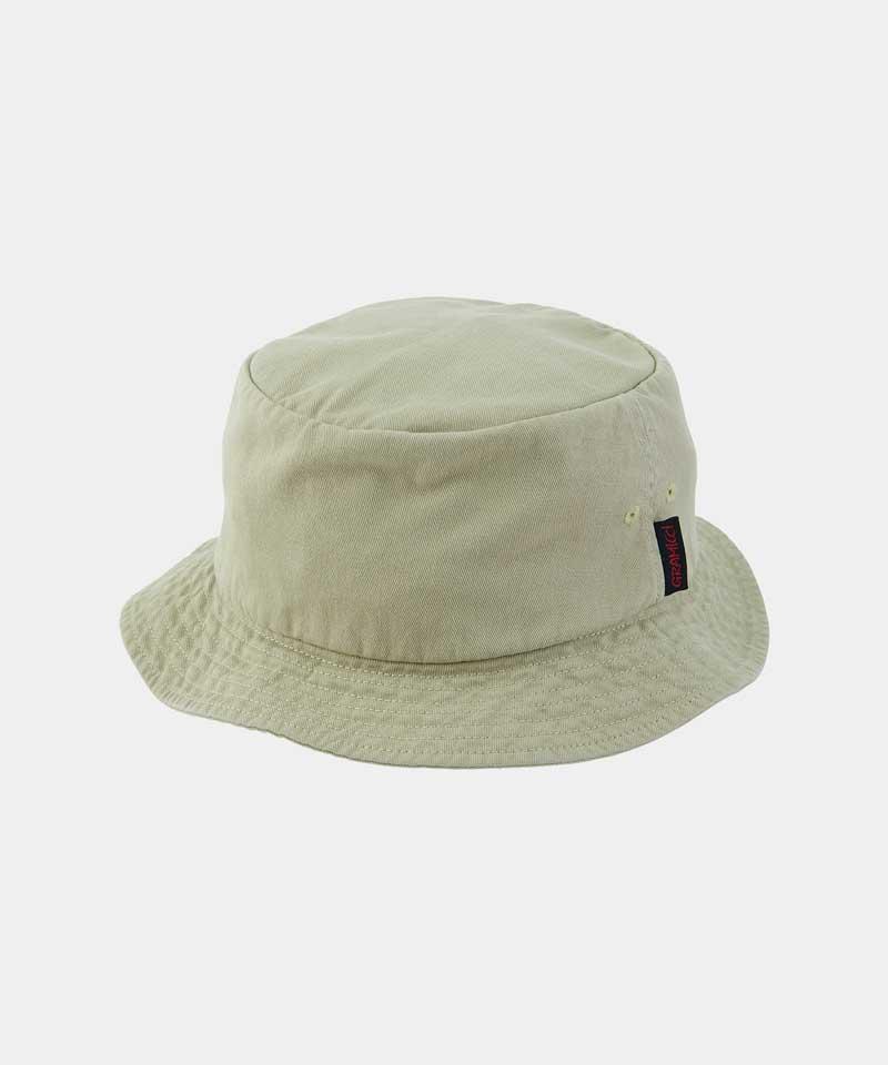 Twill Packable Bucket Unisex Product Image