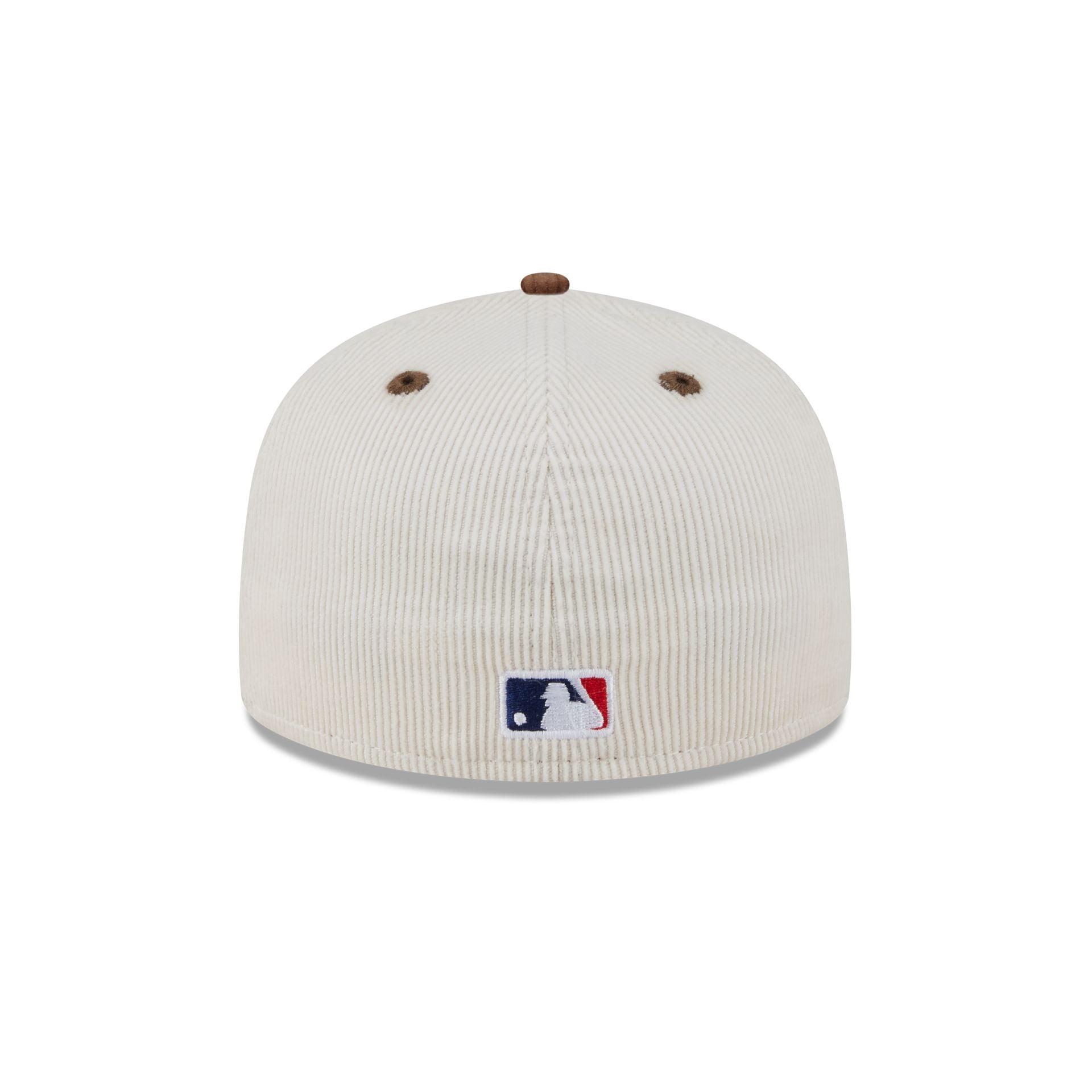 San Diego Padres Two Tone Cord 59FIFTY Fitted Hat Male Product Image