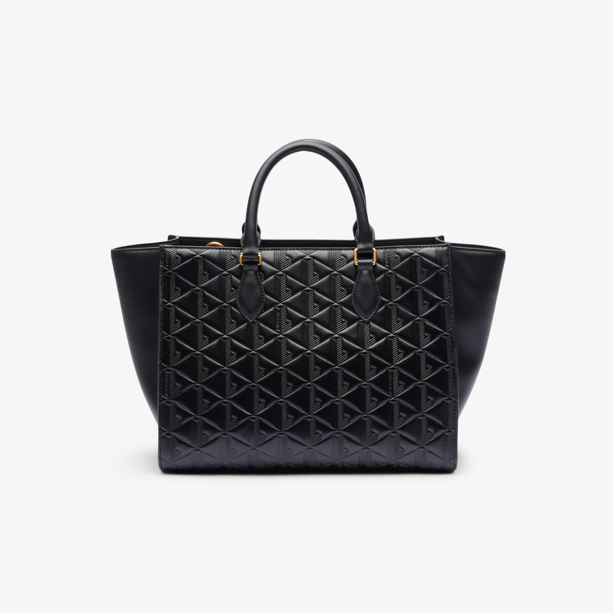 Large Maheki Monogram Tote Product Image