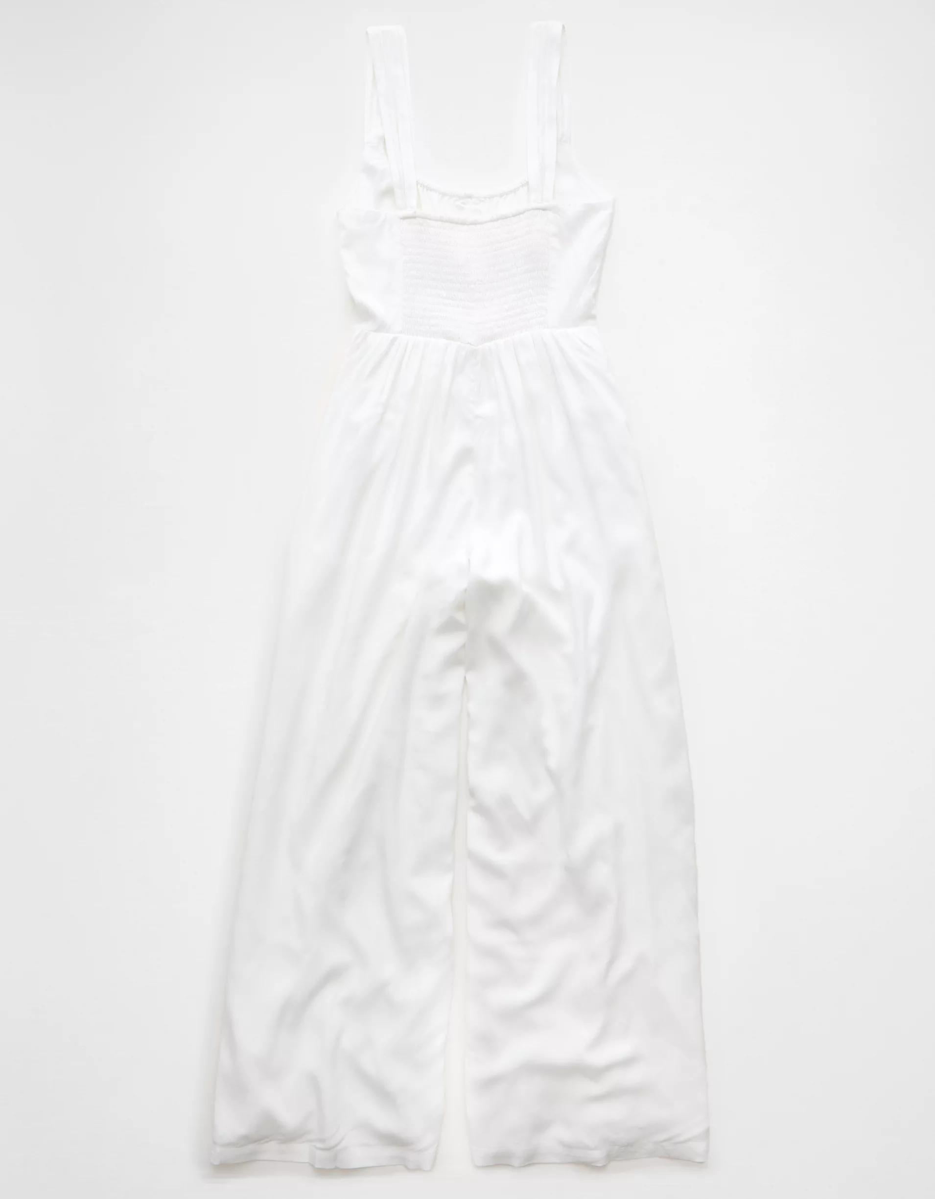 AE Corset V-Waist Jumpsuit Product Image