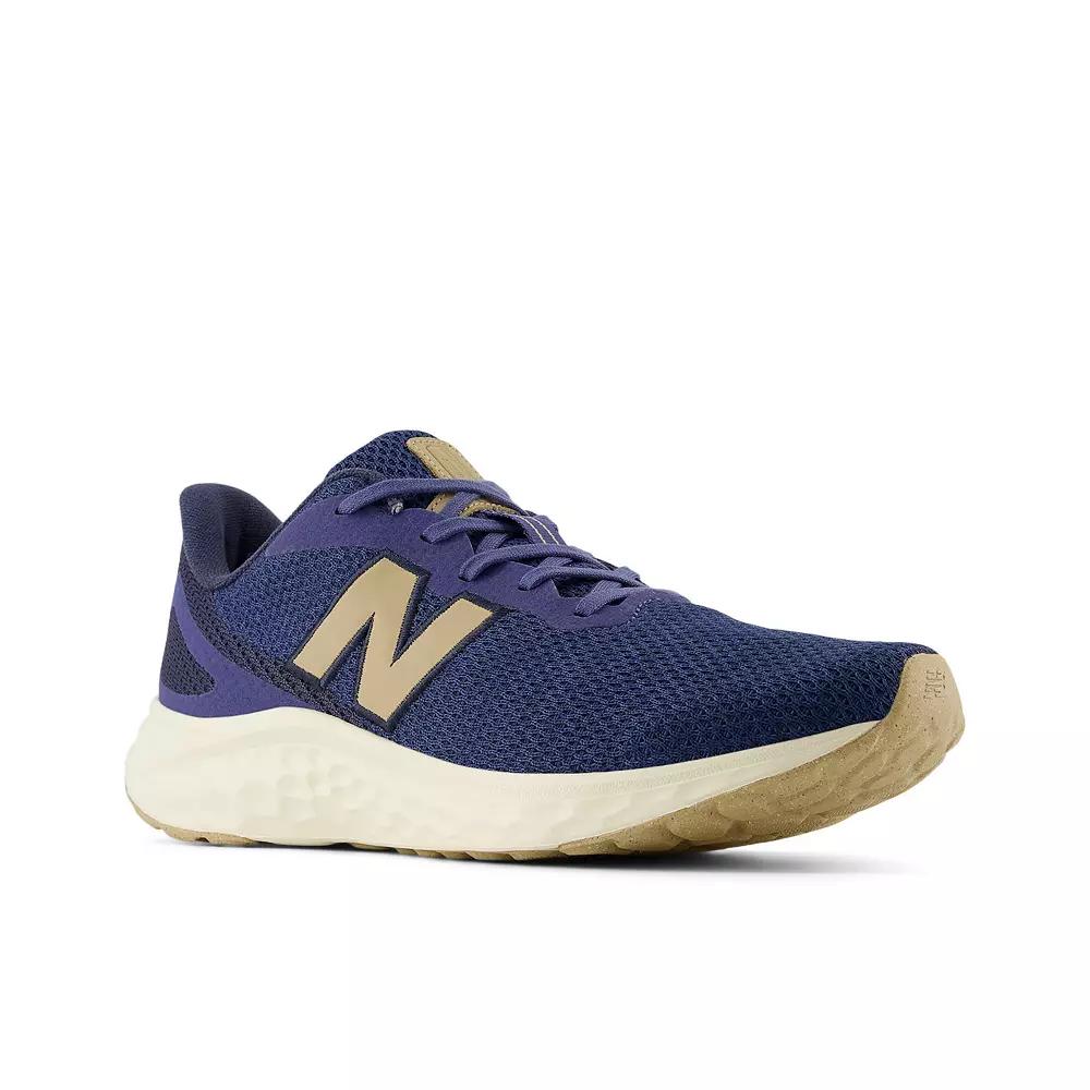 New Balance® Fresh Foam Arishi v4 Men's Running Shoes, Size: 7.5 4E, Dream State Product Image