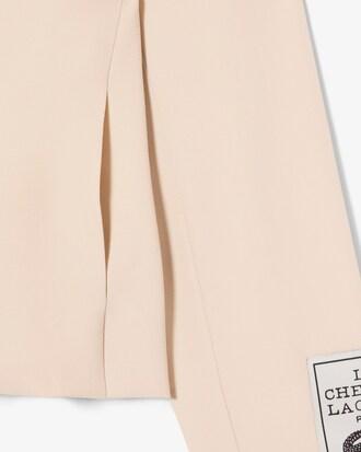 Runway Short Wool Twill Blazer Product Image