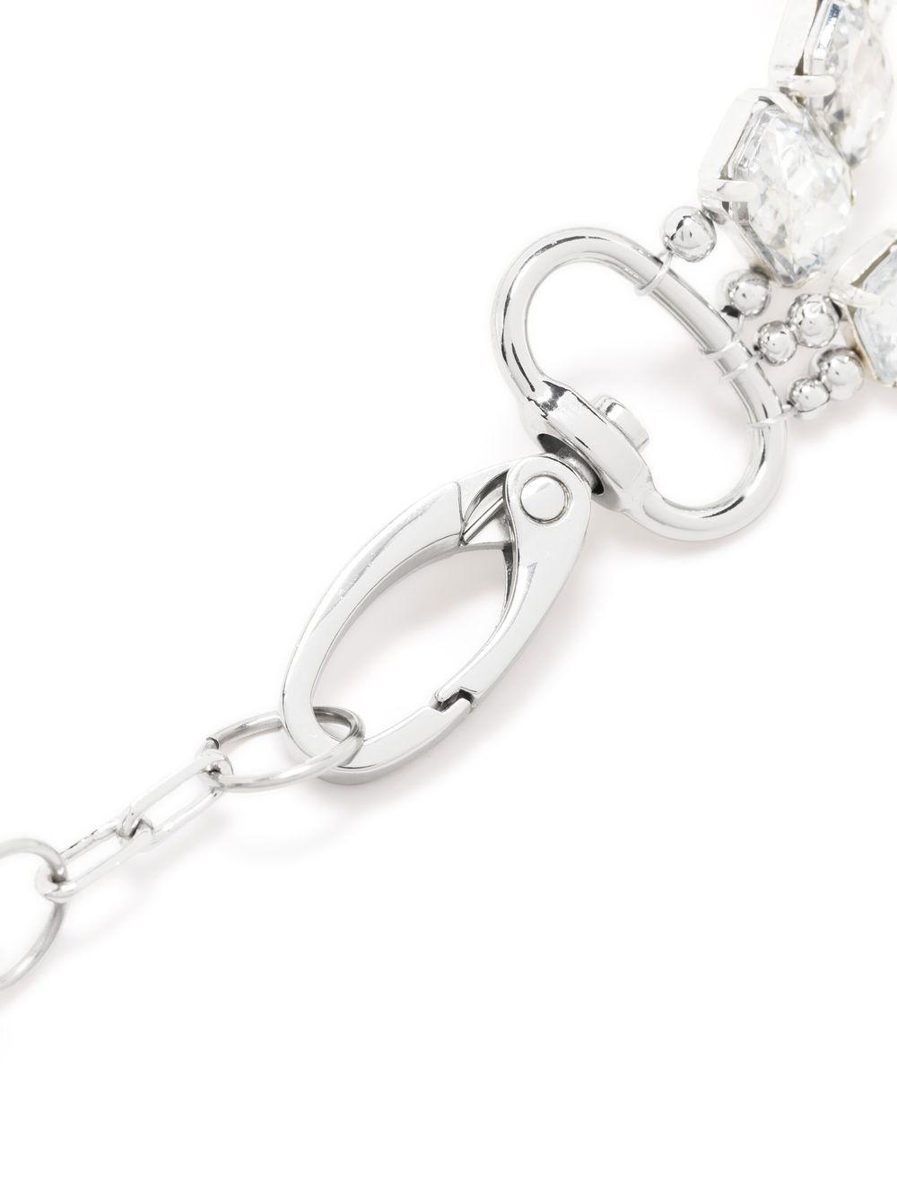 x Shir Fine Jewellery crystal-embellished choker Product Image