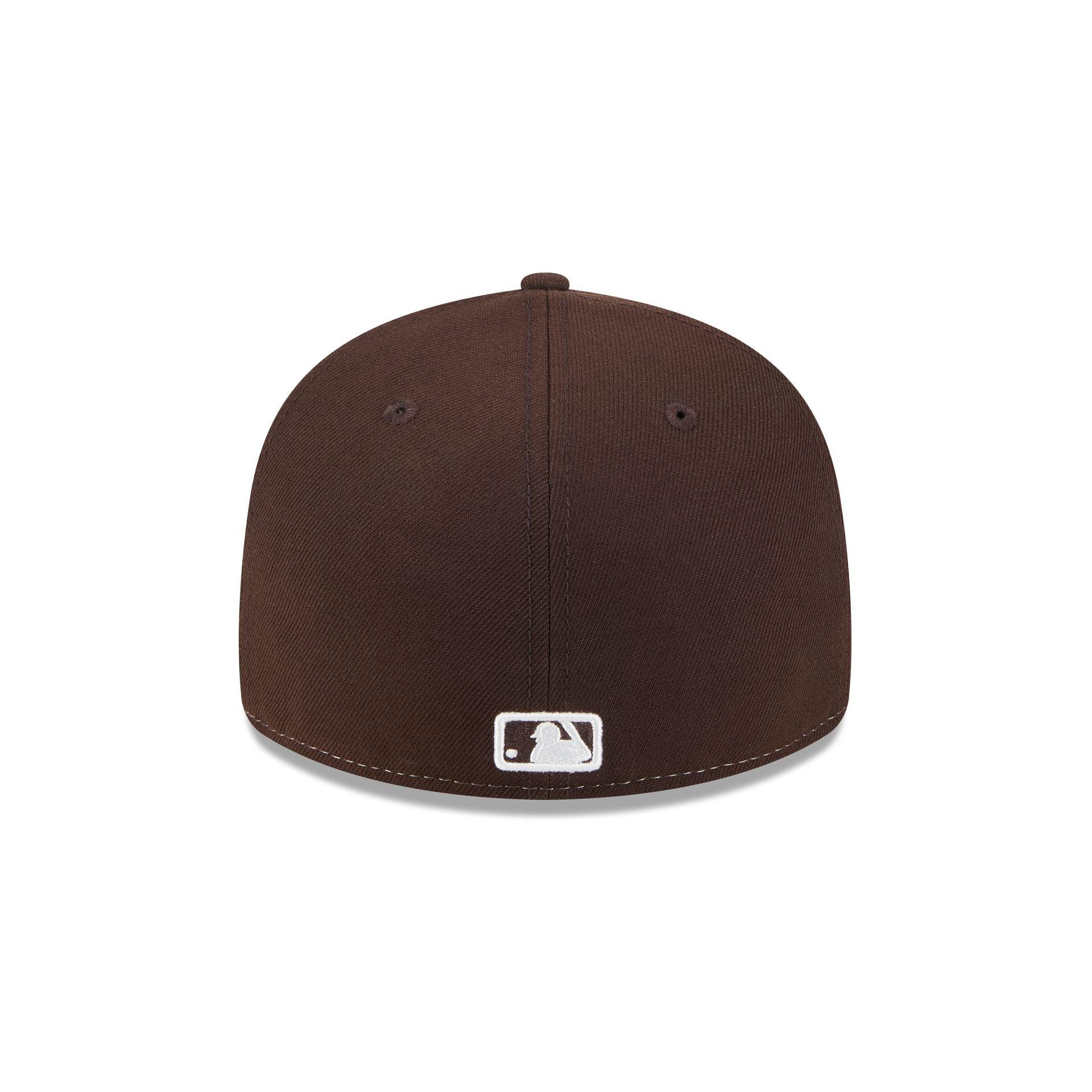 San Diego Padres Hall of Fame 2025 Low Profile 59FIFTY Fitted Hat Male Product Image