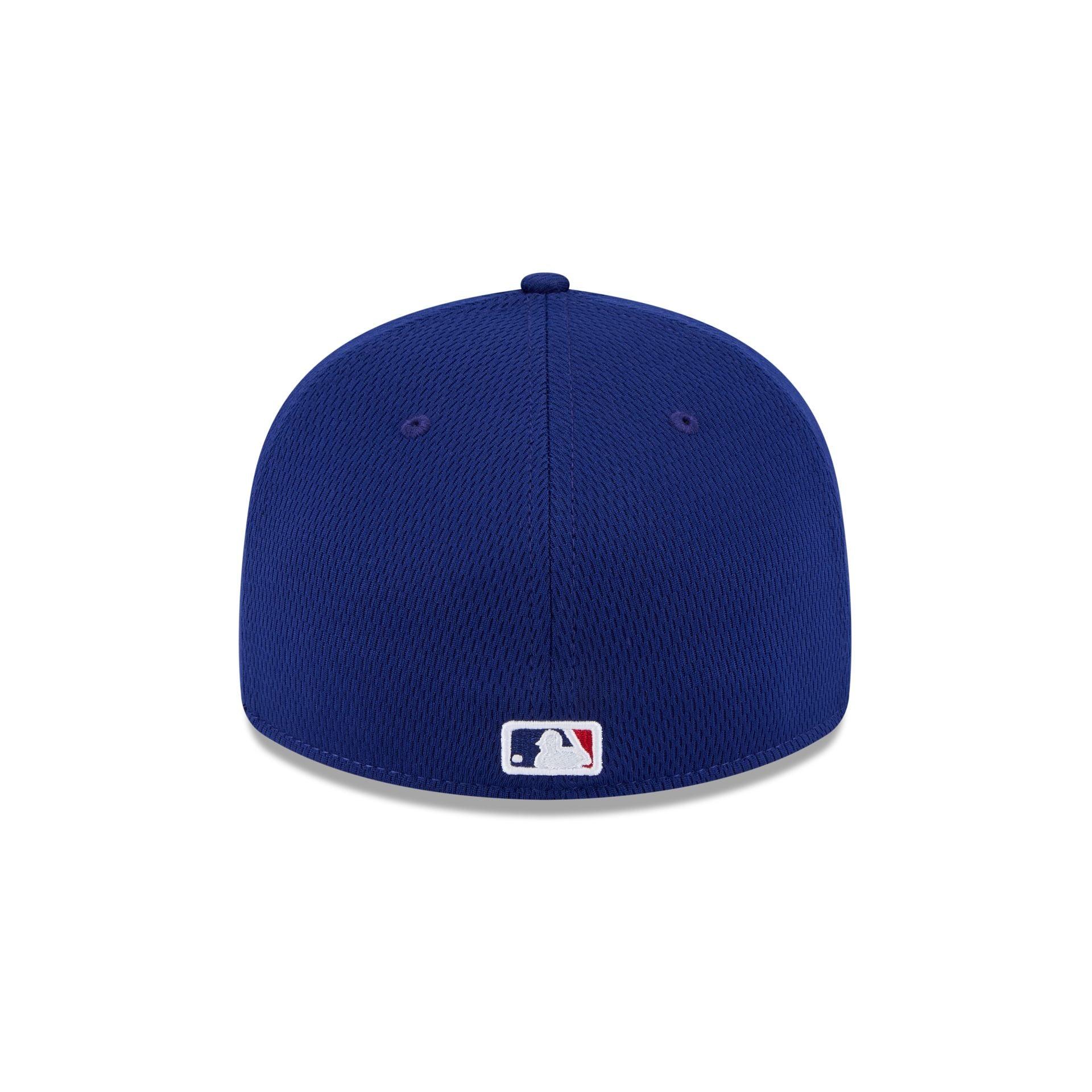 Texas Rangers 2025 Clubhouse Alt Low Profile 59FIFTY Fitted Hat Male Product Image