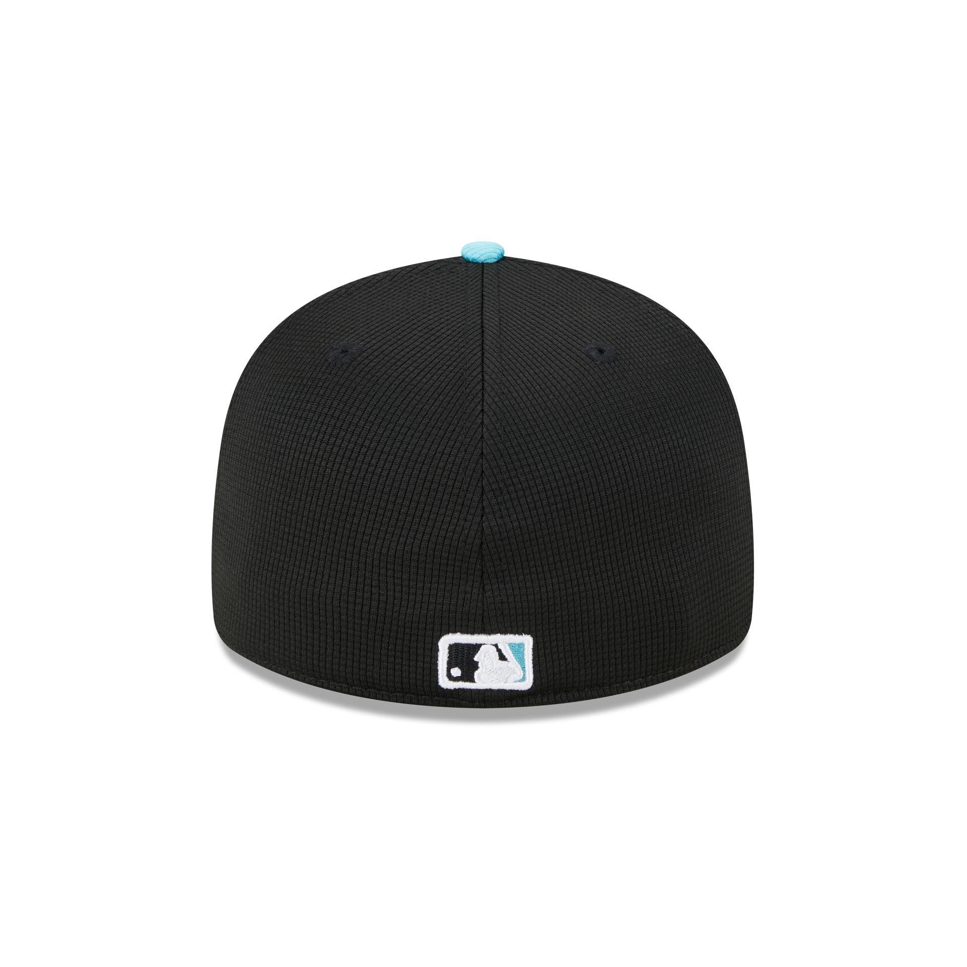 Arizona Diamondbacks 2025 Batting Practice Low Profile 59FIFTY Fitted Male Product Image