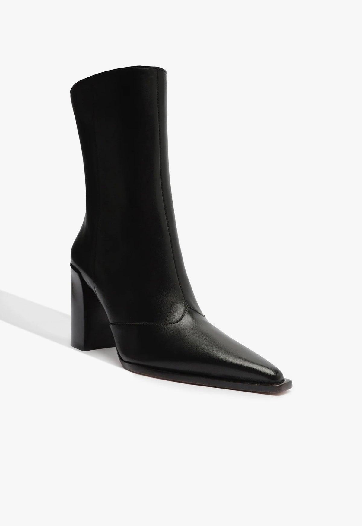 Raffaela  Leather Bootie Female Product Image