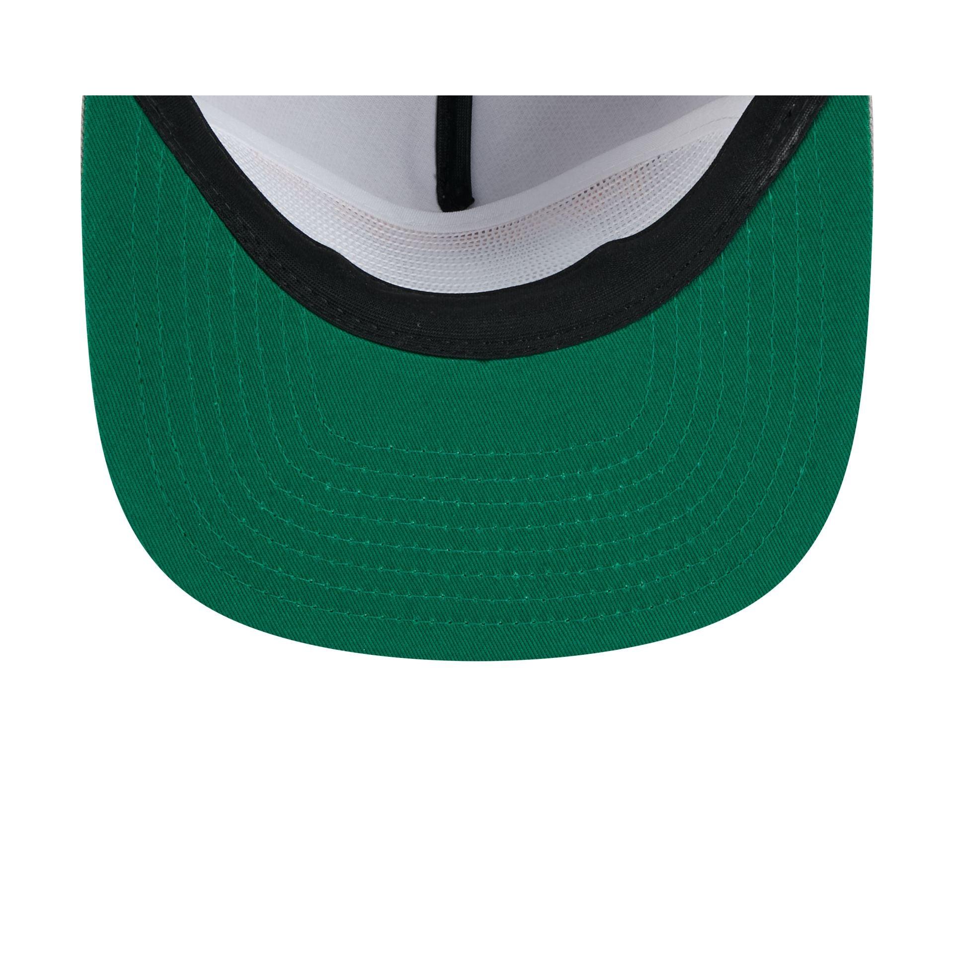 Green Bay Packers Vintage Gray Rope Golfer Hat Male Product Image