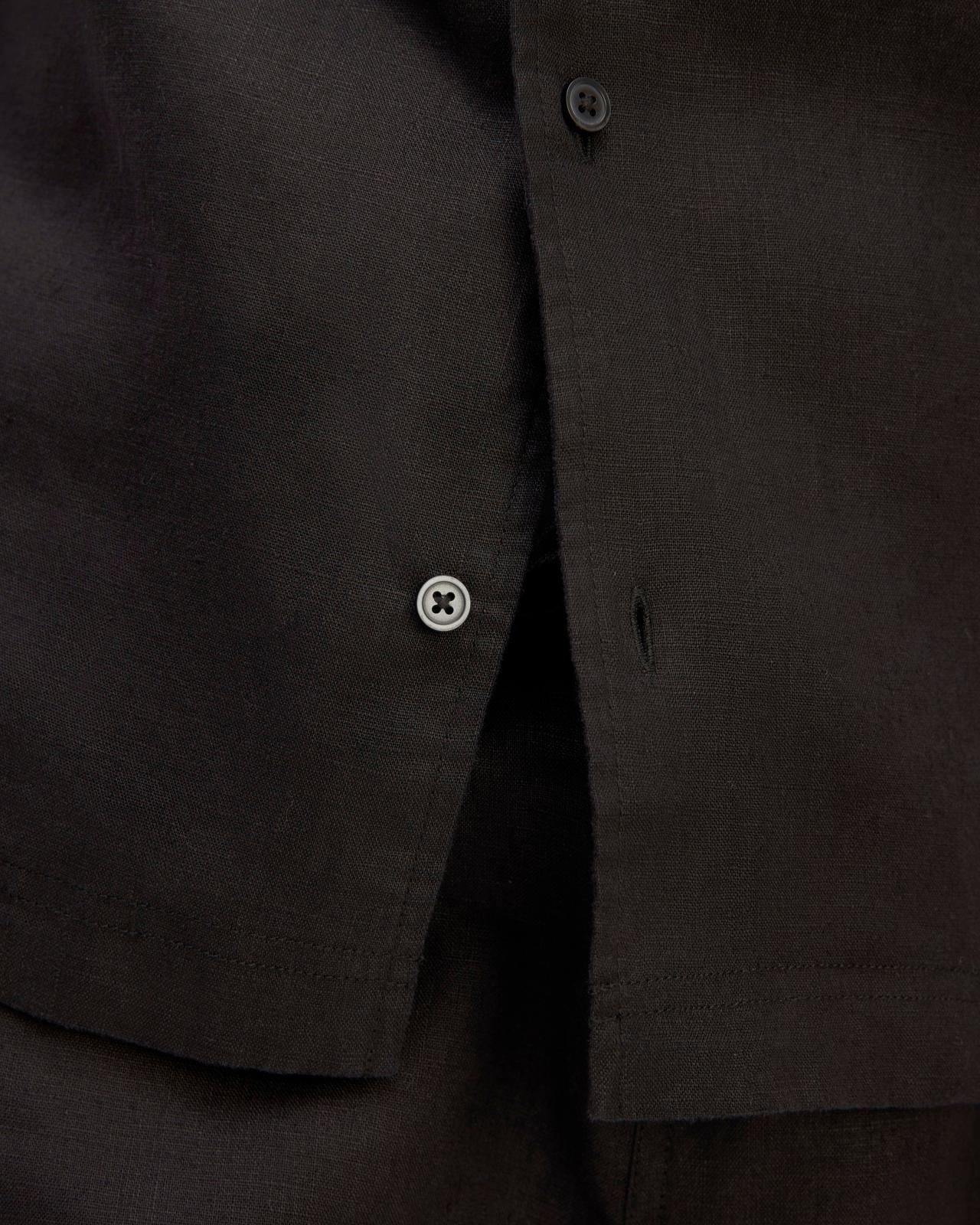 Mens Resort Shirt in Linen by Everlane Product Image