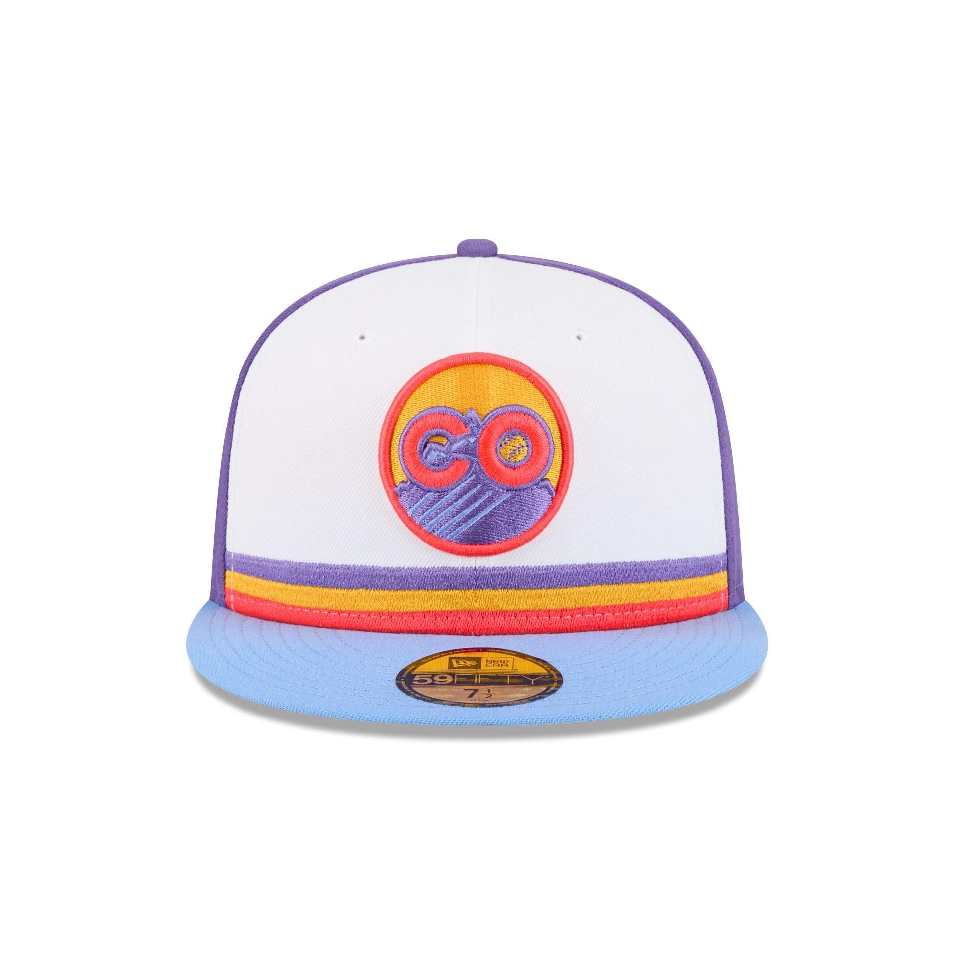 Colorado Rockies City Connect Fan Pack 59FIFTY Fitted Hat Male Product Image