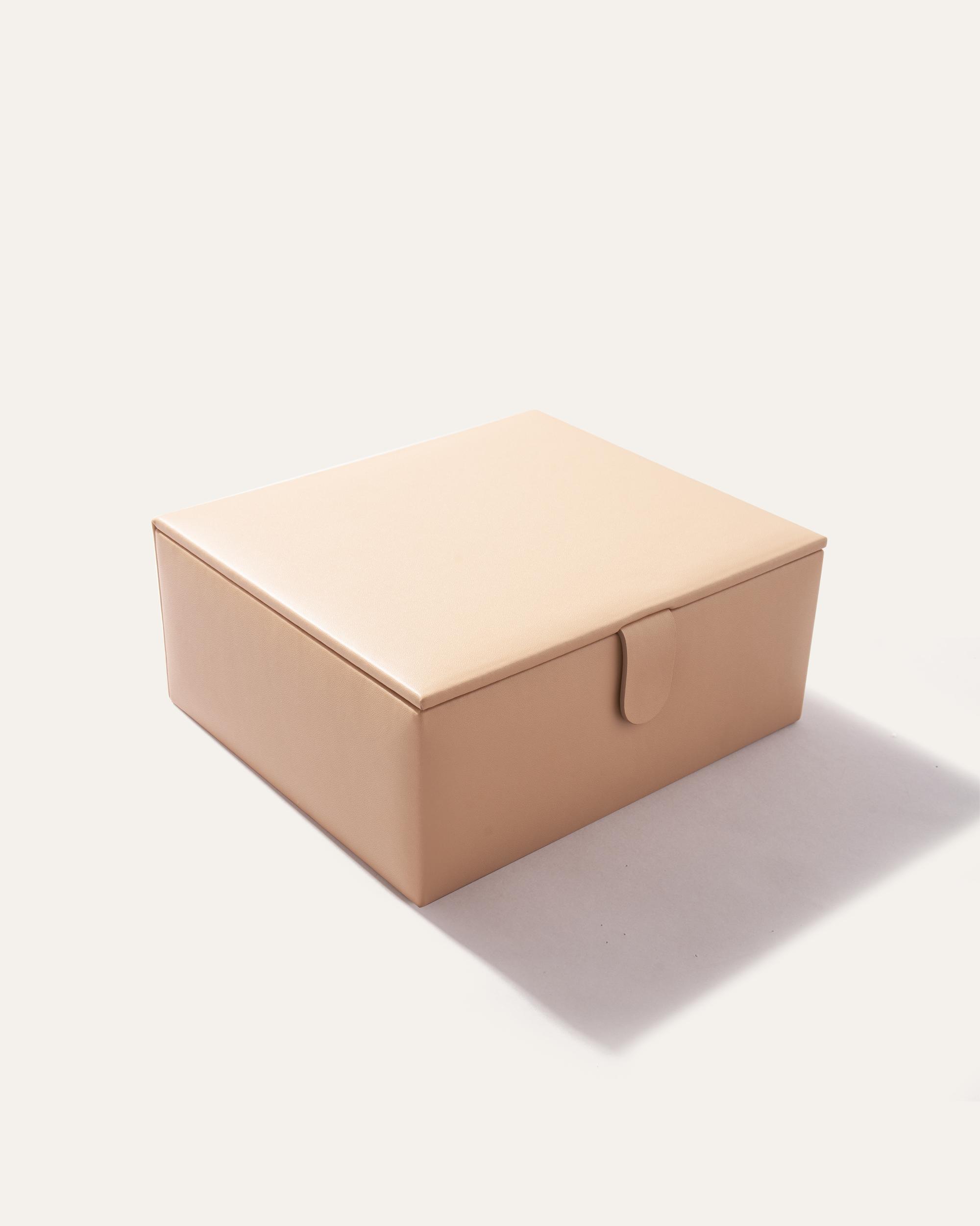 Quince | Women's Leather Jewelry Box Product Image