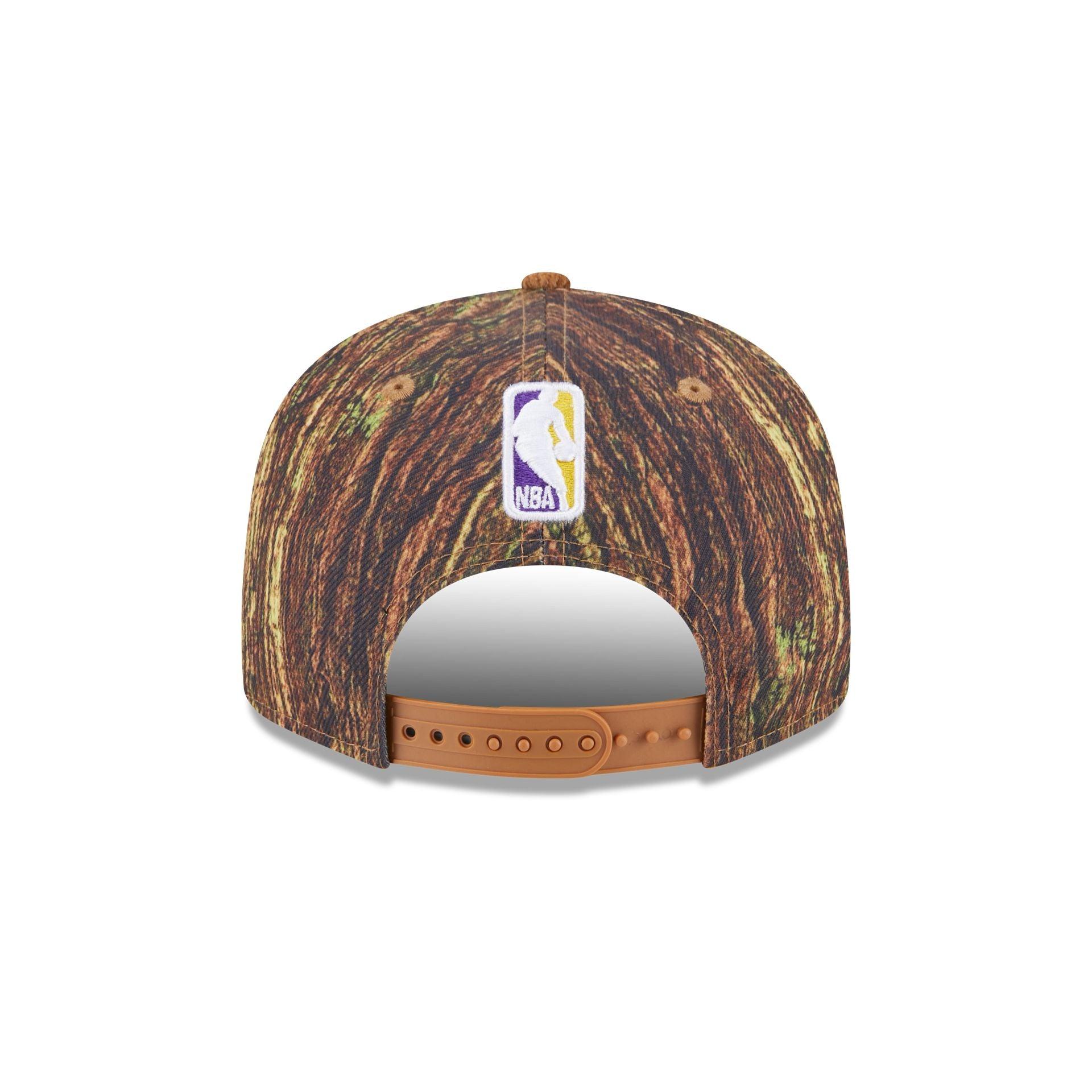 Los Angeles Lakers 2025 All-Star Game Fan Pack Grove 9FIFTY Snapback Hat Male Product Image