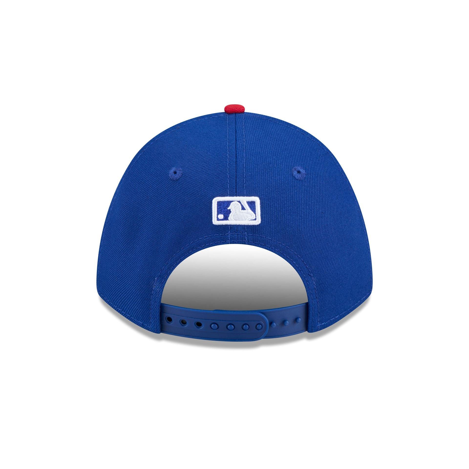 Chicago Cubs Hall of Fame 2025 9FORTY M-Crown Snapback Hat Male Product Image