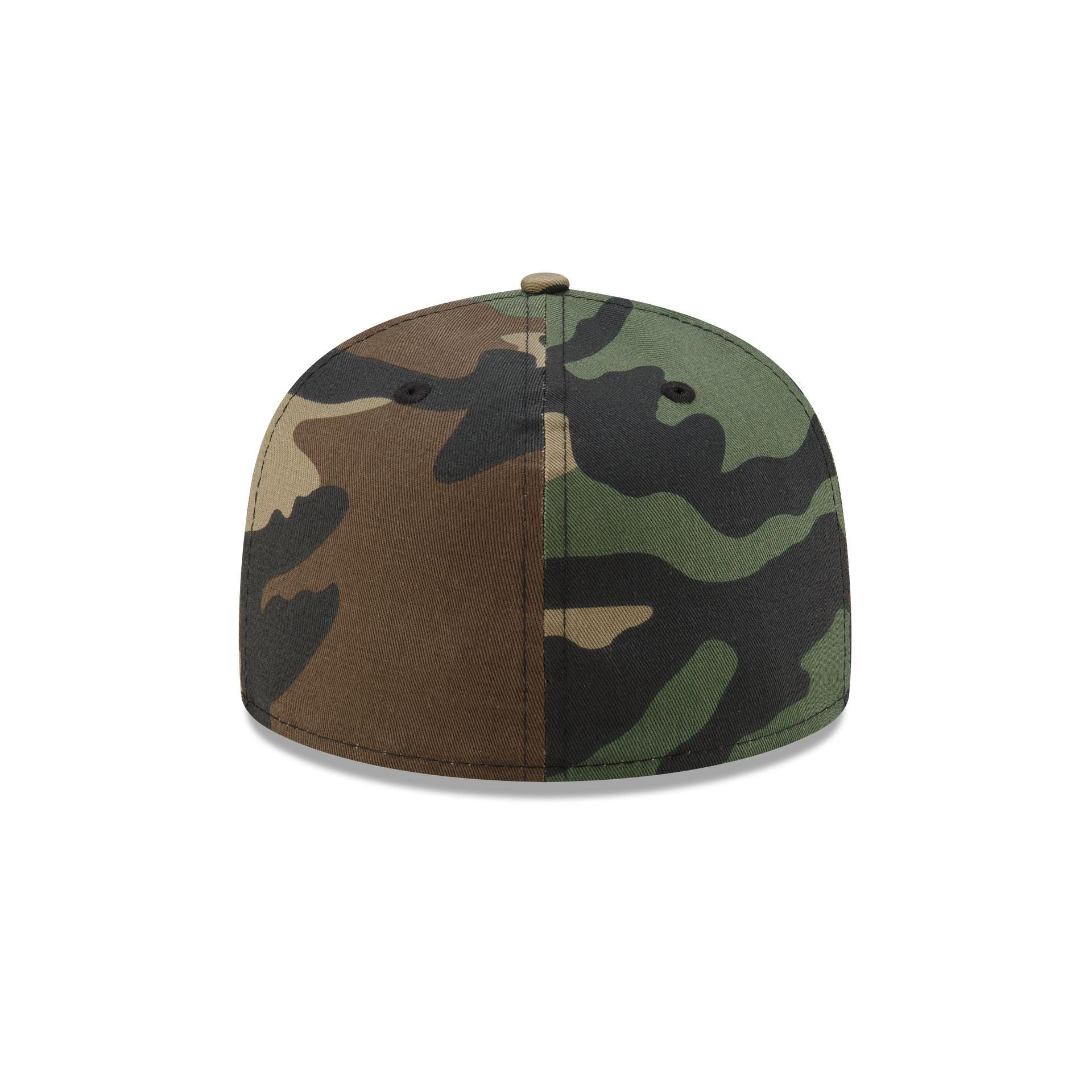 U.S. Soccer Men's National Team Camo 59FIFTY Fitted Hat Male Product Image