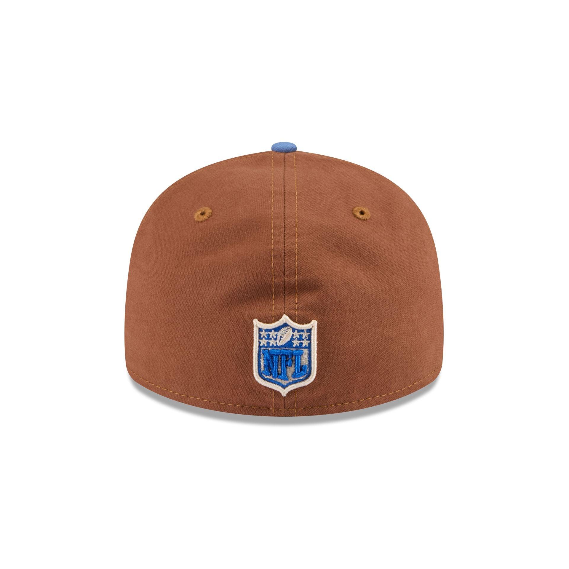 Los Angeles Rams Champions Retro Crown 59FIFTY Fitted Hat Male Product Image