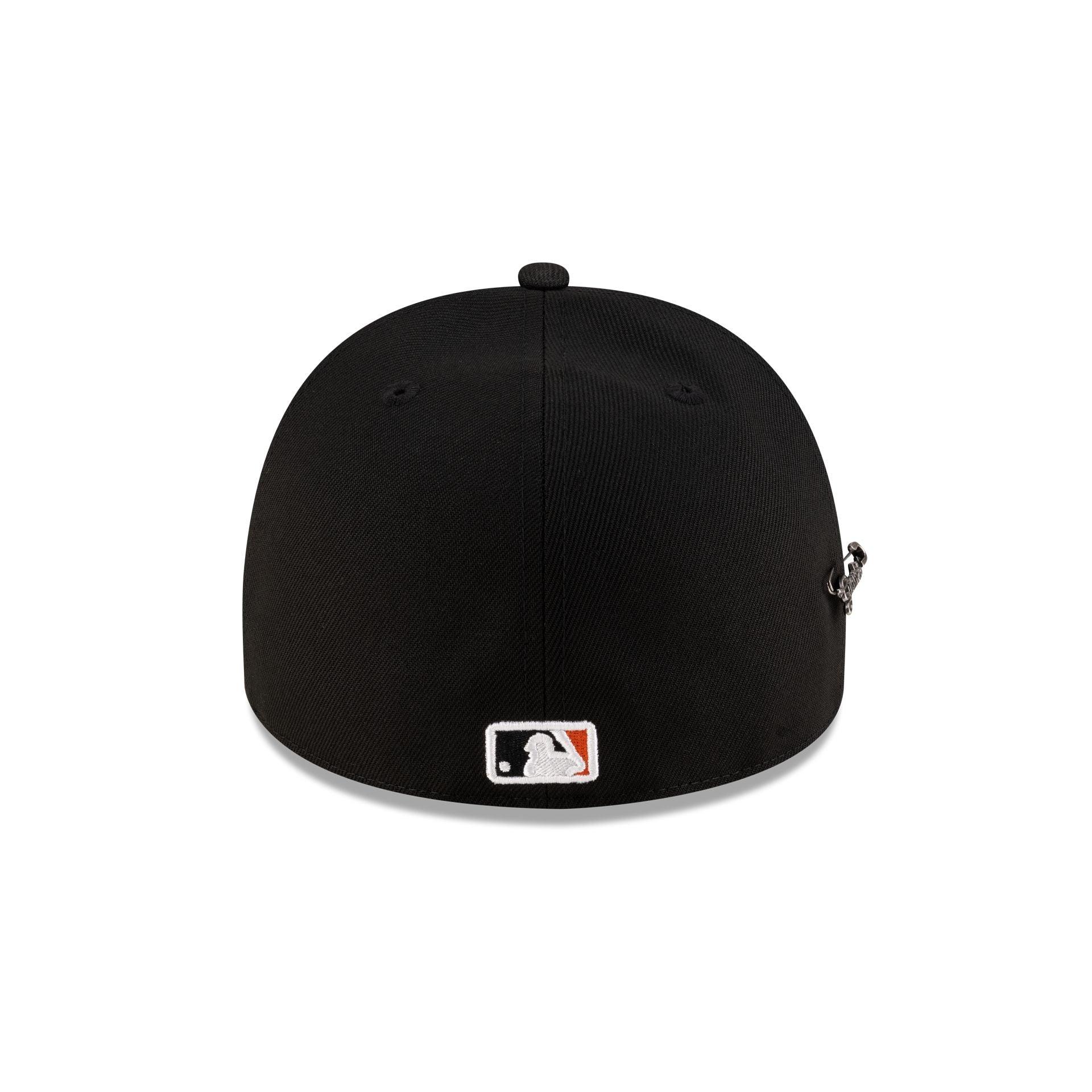 San Francisco Giants Washed 9FIFTY A-Frame Snapback Hat Male Product Image