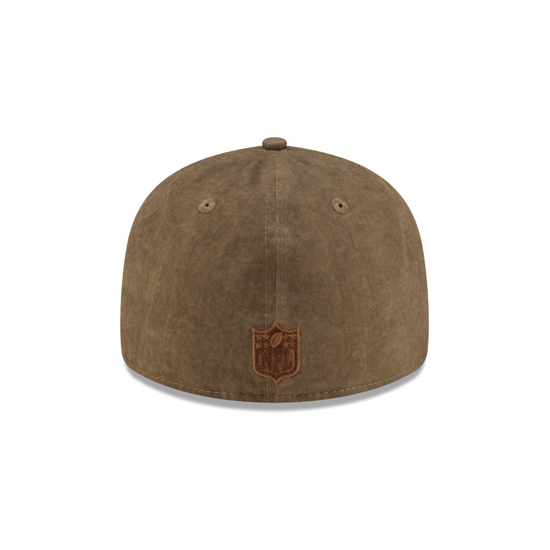 Chicago Bears 2025 Sideline Hot Weather B 59FIFTY Fitted Hat Male Product Image