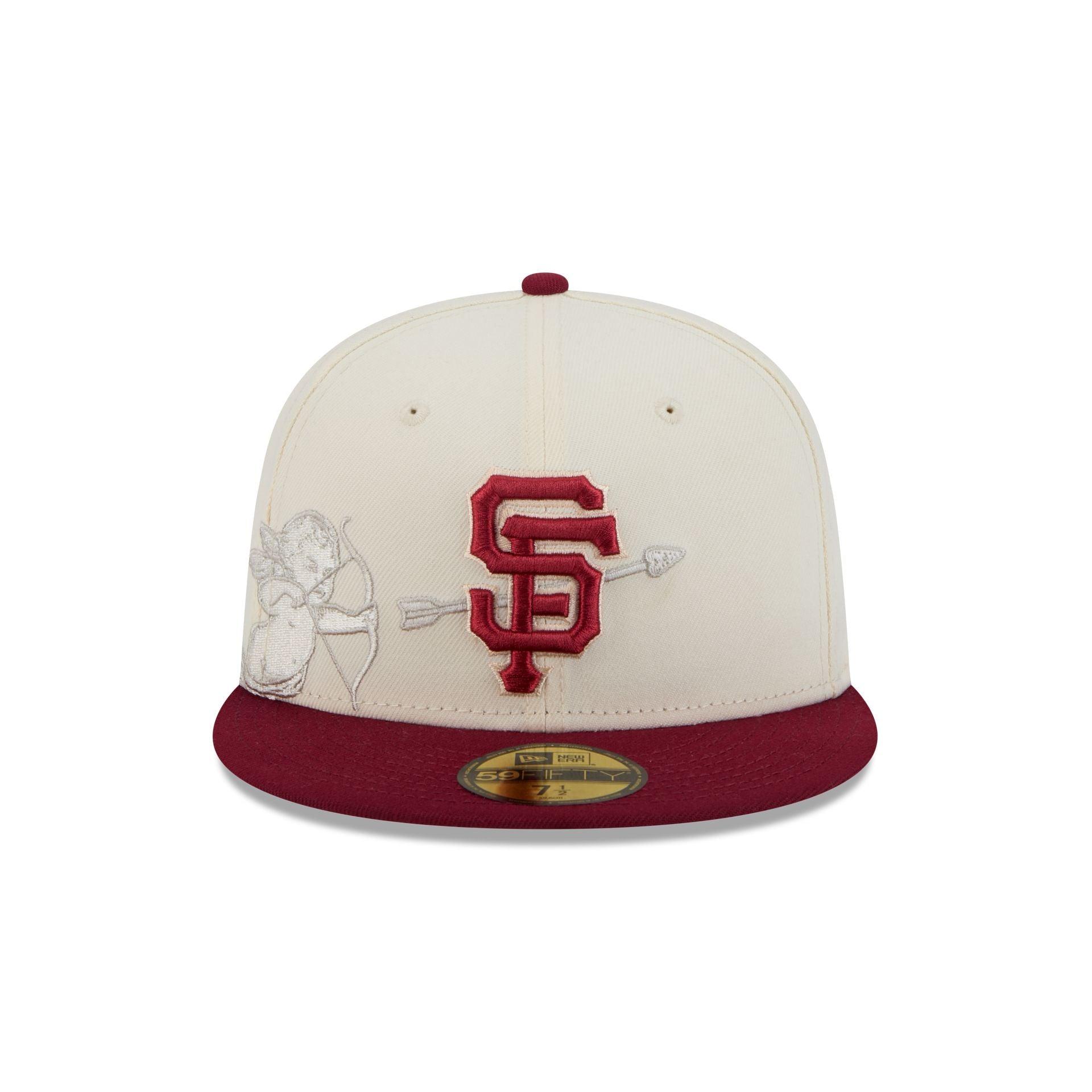 San Francisco Giants Cherub 59FIFTY Fitted Hat Male Product Image
